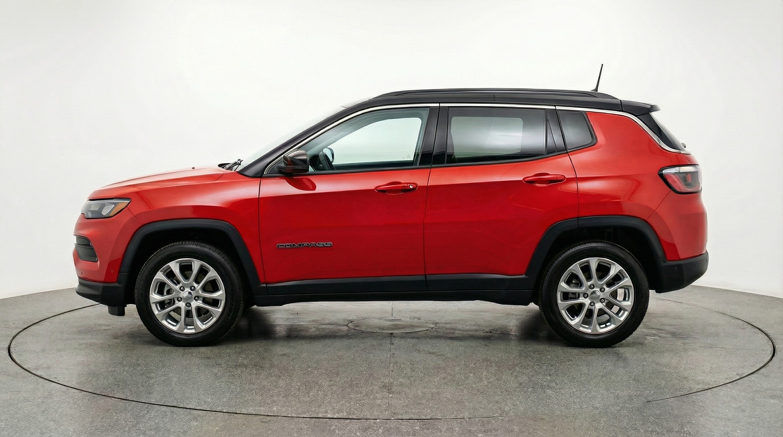 Thumbnail: 2025 Jeep Compass - 4