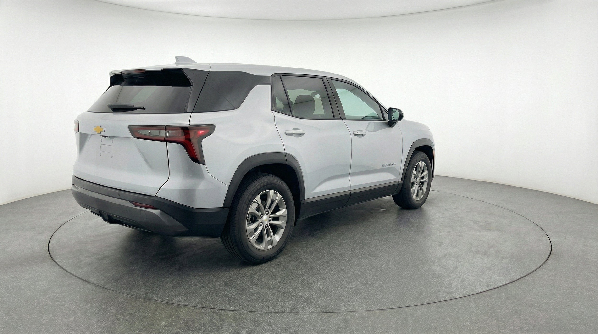 Thumbnail: 2025 Chevrolet Equinox - 9