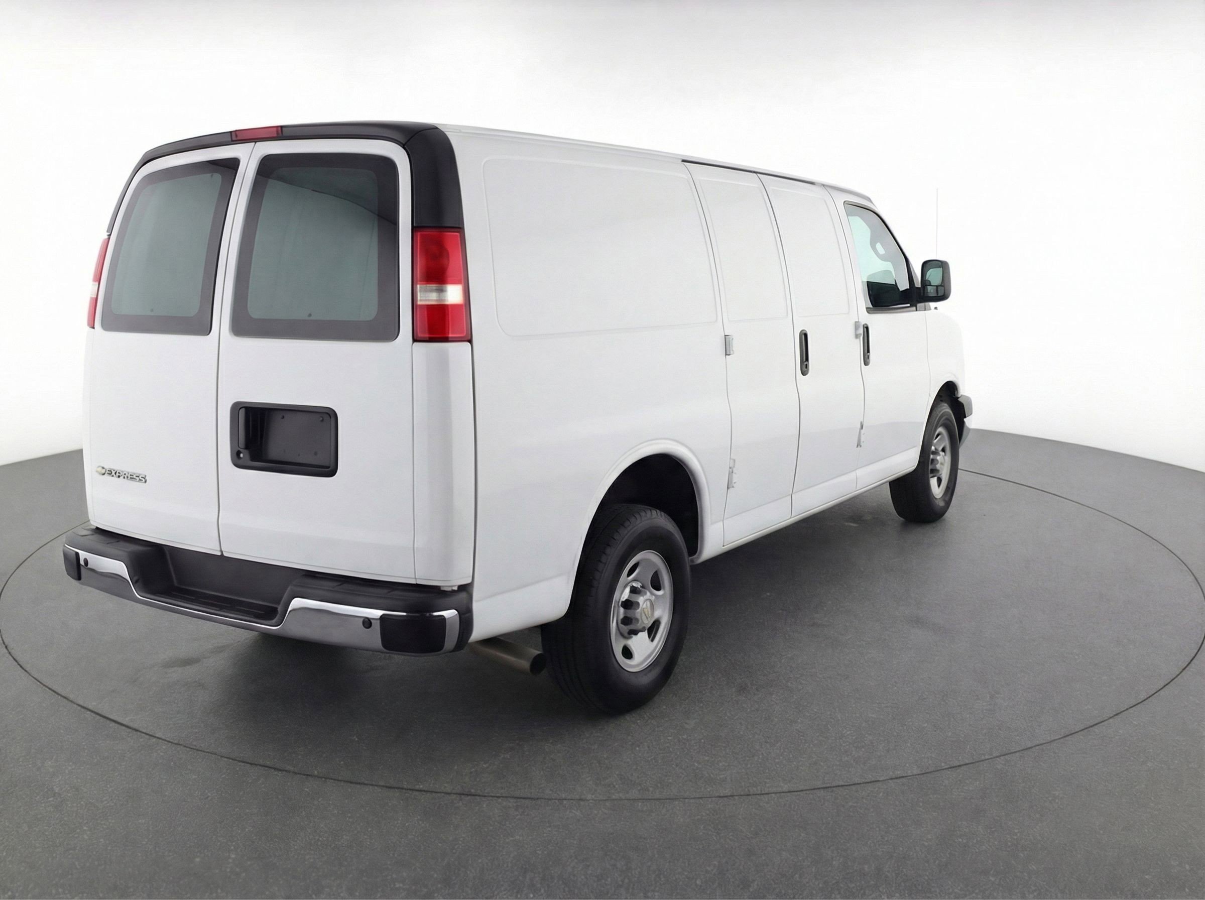 Thumbnail: 2025 Chevrolet Express - 9