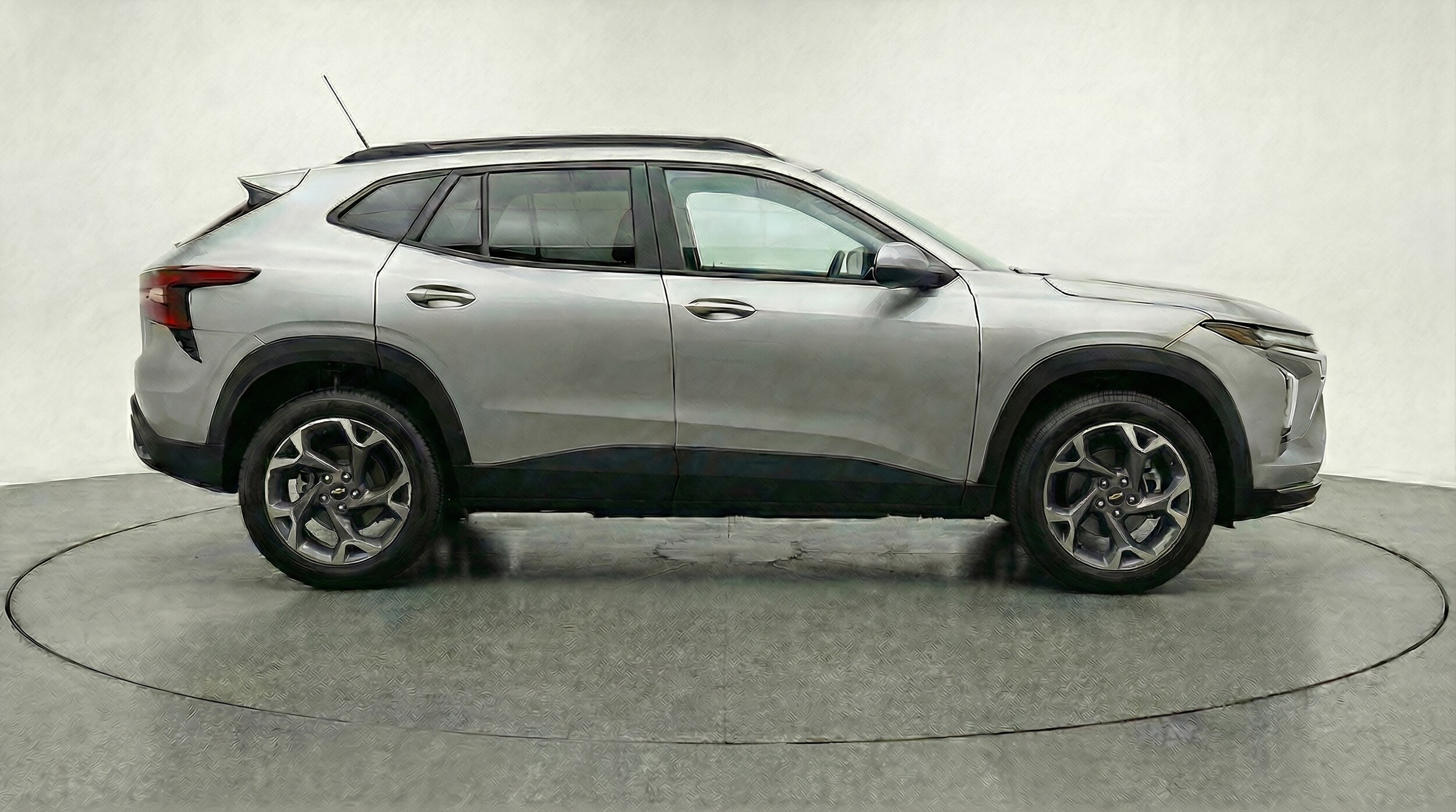 Thumbnail: 2025 Chevrolet Trax - 8