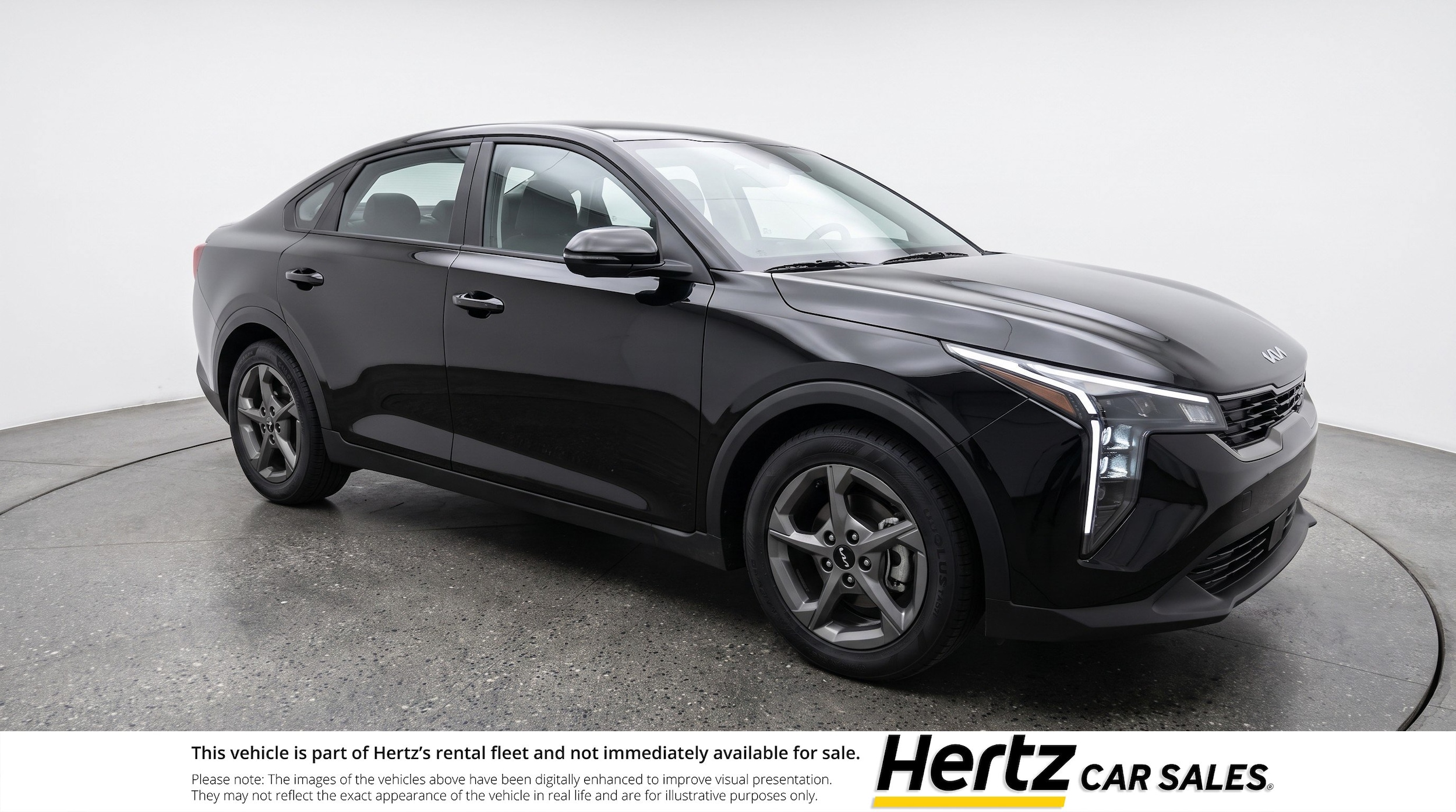 Thumbnail: 2026 Kia K4 - 1