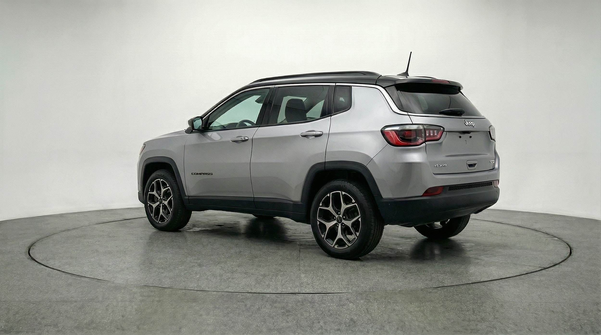 Thumbnail: 2025 Jeep Compass - 5