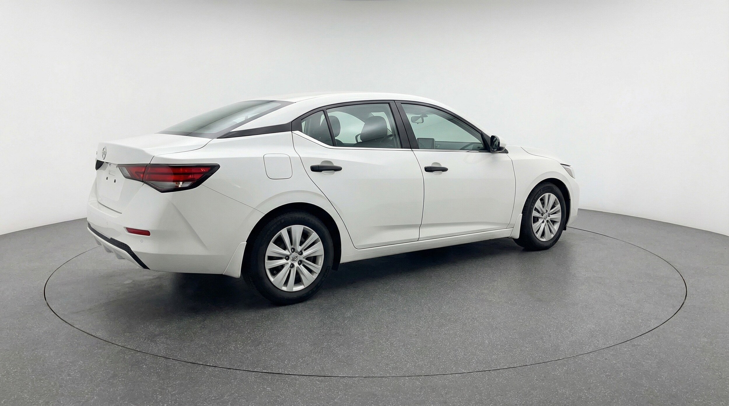 Thumbnail: 2025 Nissan Sentra - 9