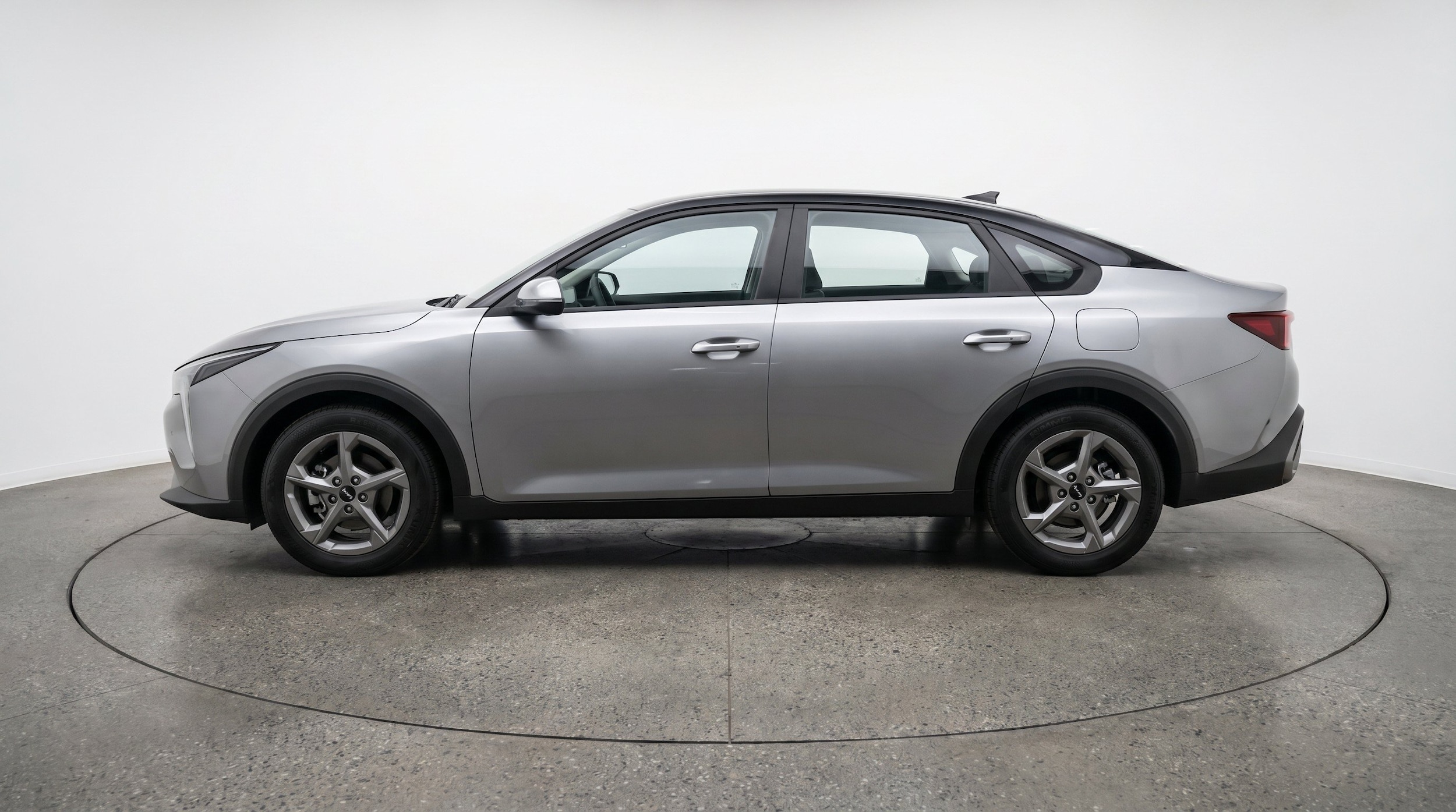 Thumbnail: 2026 Kia K4 - 5