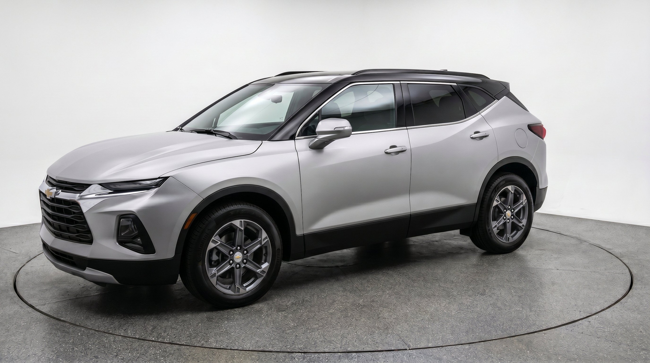 Thumbnail: 2026 Chevrolet Blazer - 3