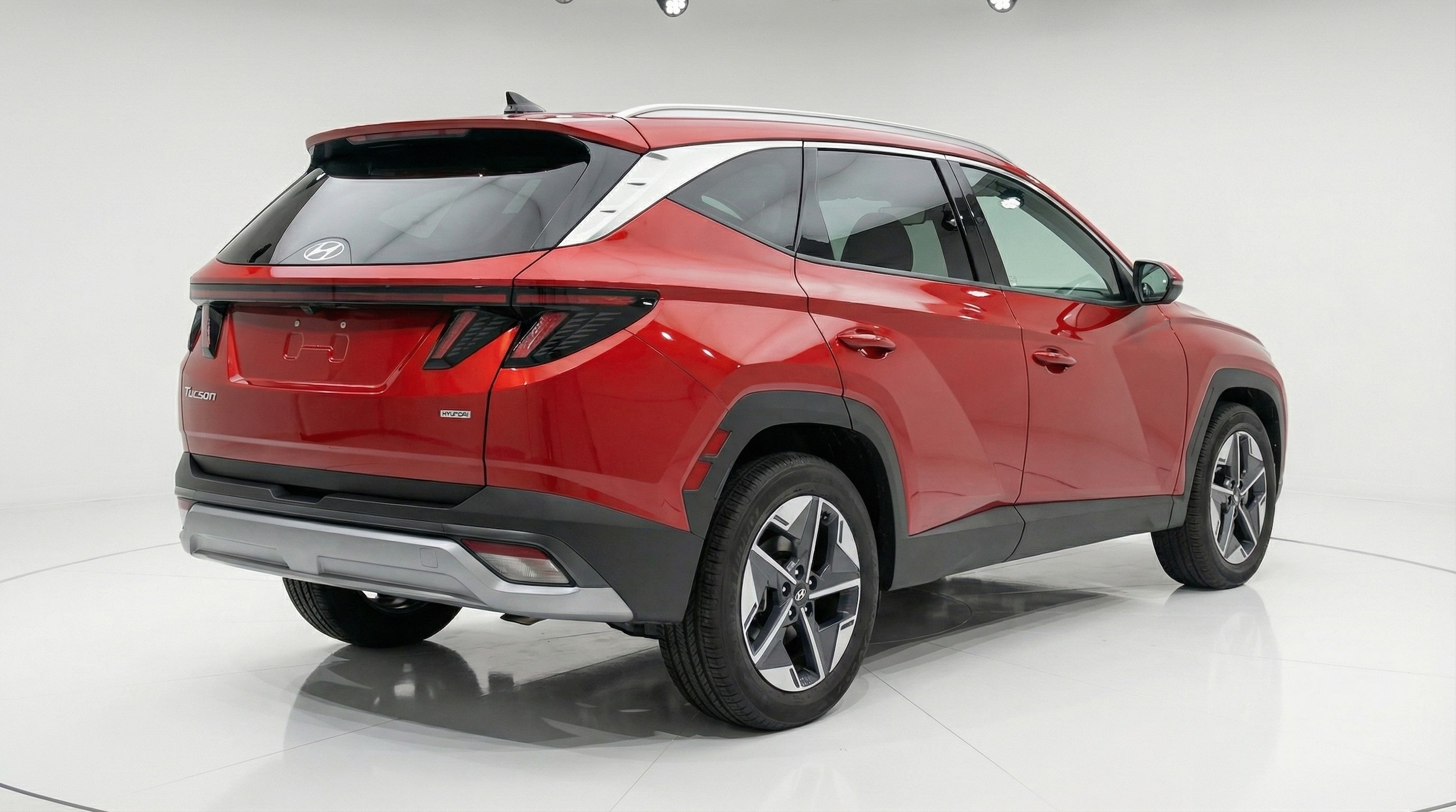 Thumbnail: 2025 Hyundai Tucson - 7