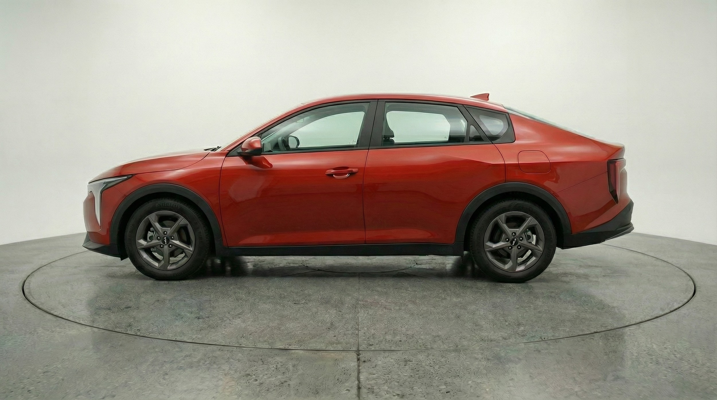 Thumbnail: 2025 Kia K4 - 4