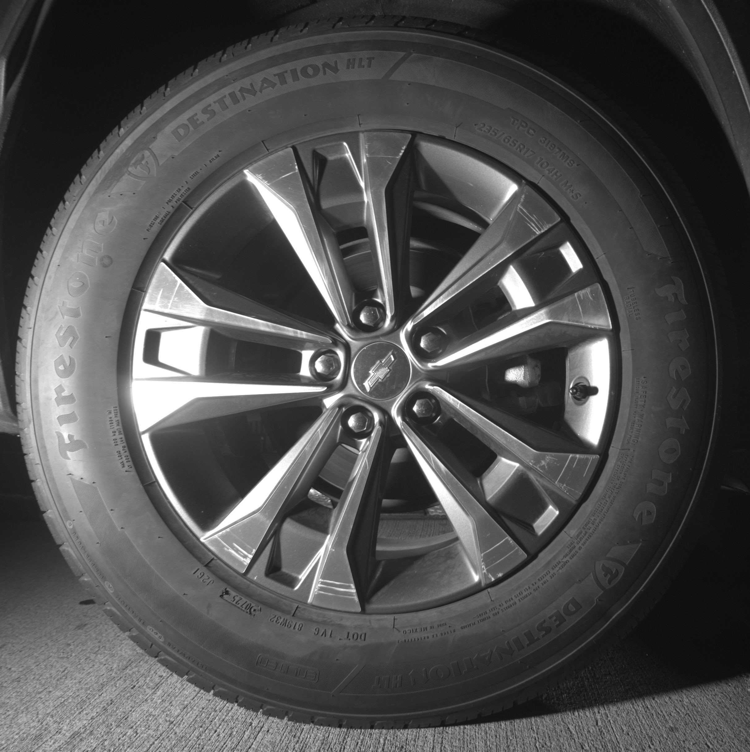 Thumbnail: 2025 Chevrolet Equinox - 15