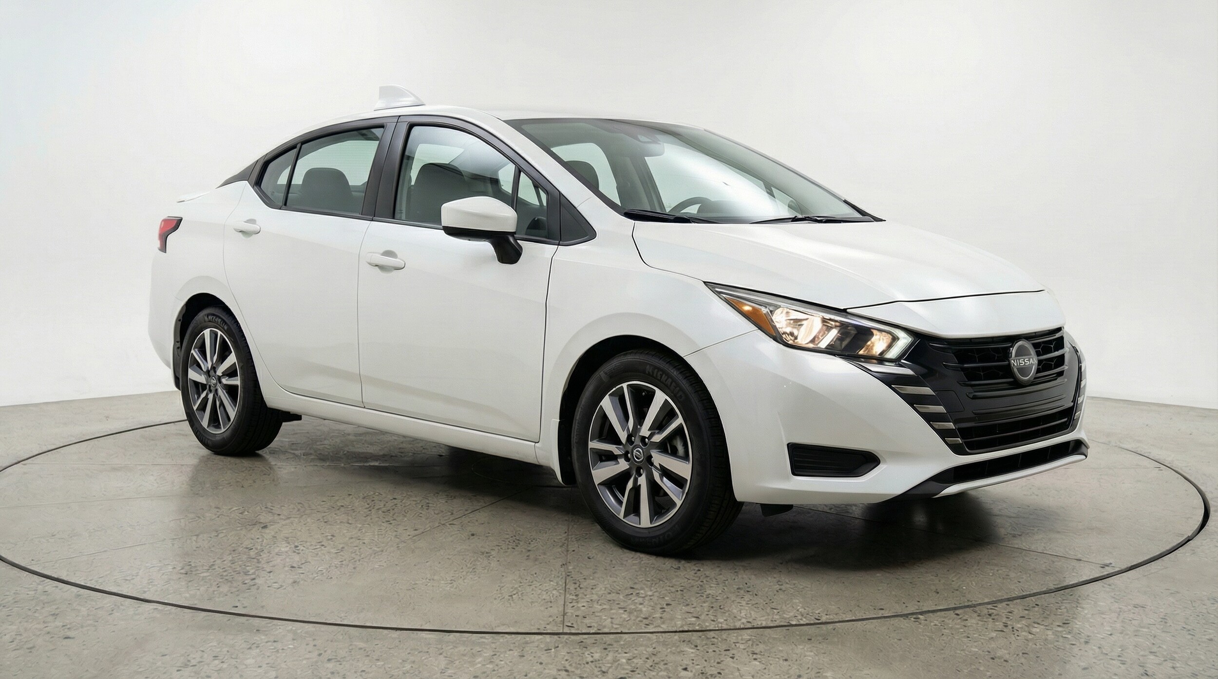 Thumbnail: 2025 Nissan Versa - 1