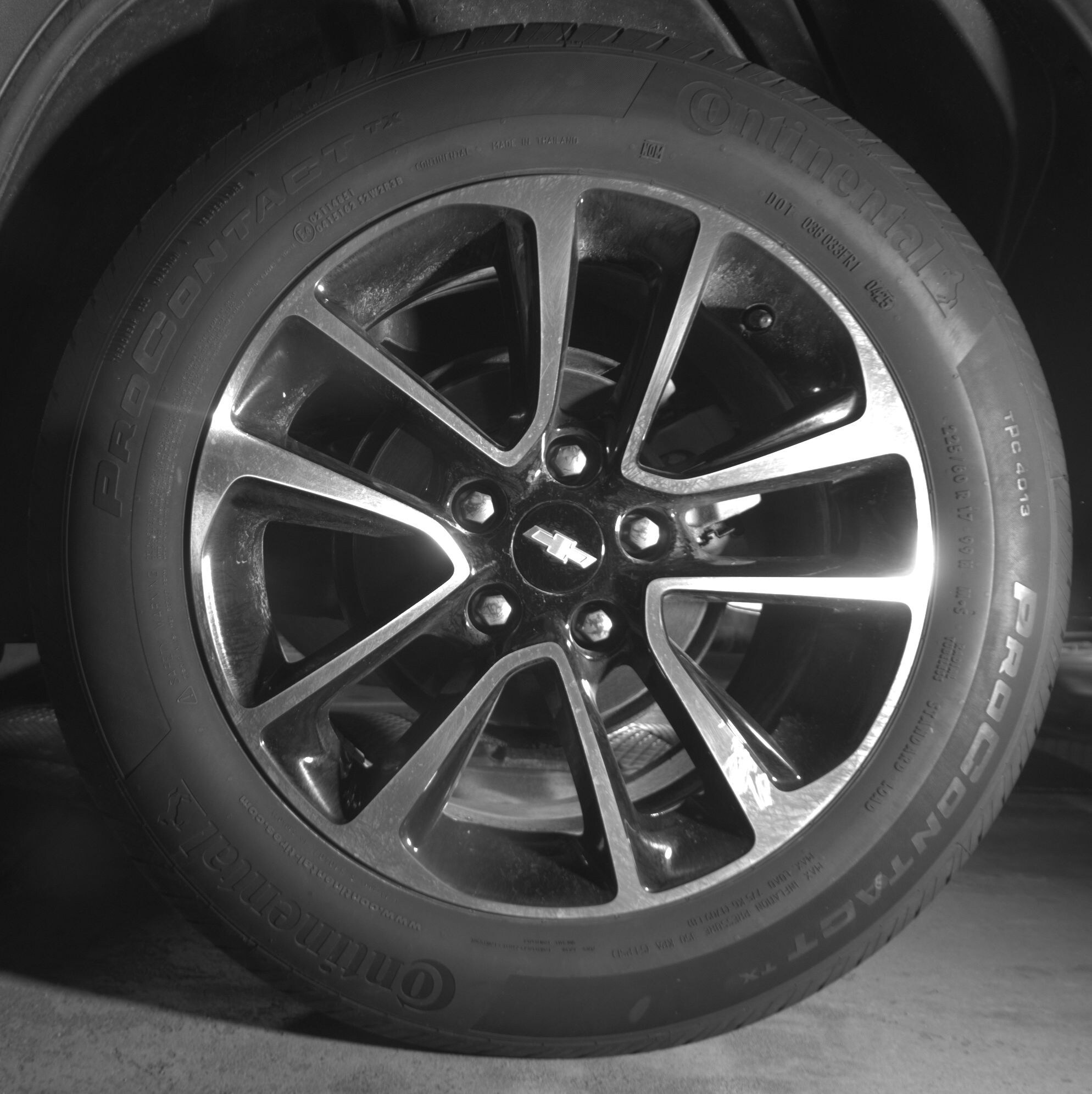 Thumbnail: 2025 Chevrolet TrailBlazer - 11