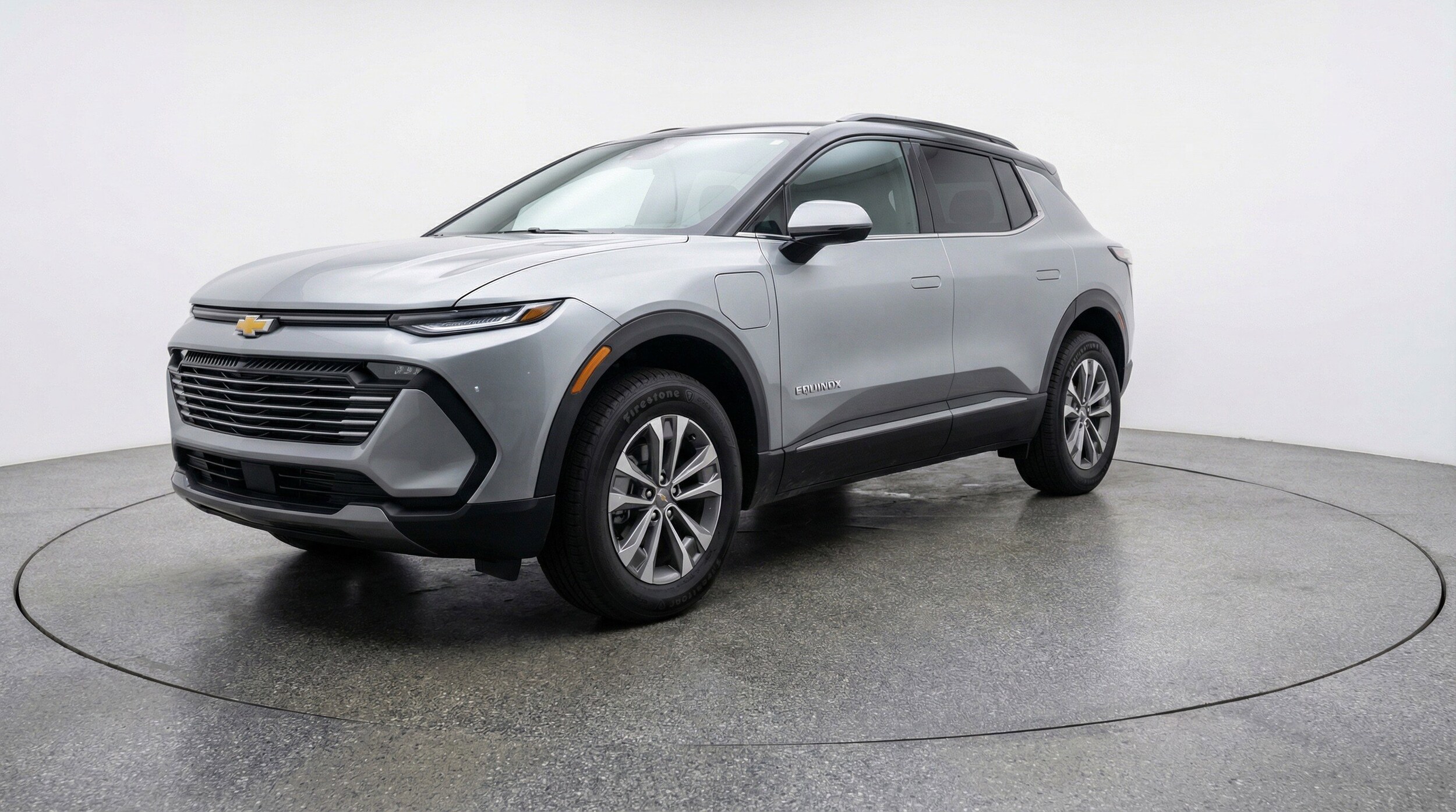 Thumbnail: 2025 Chevrolet Equinox - 3