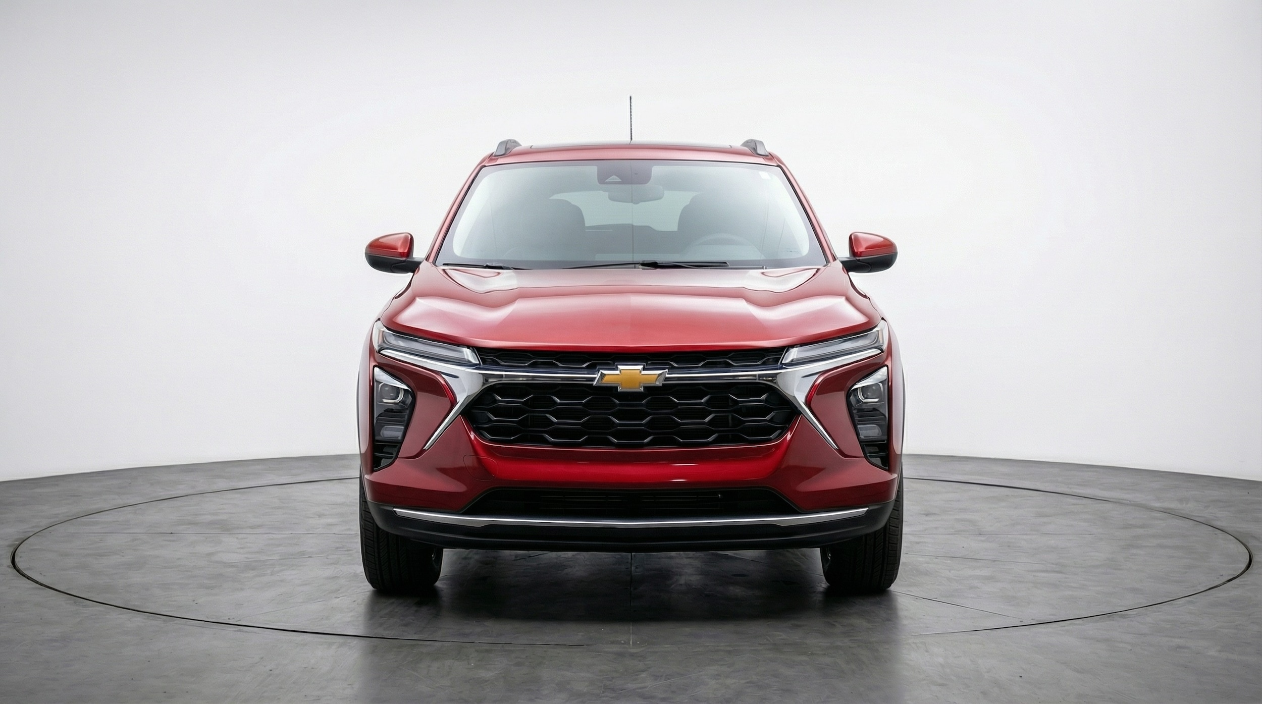 Thumbnail: 2025 Chevrolet Trax - 2
