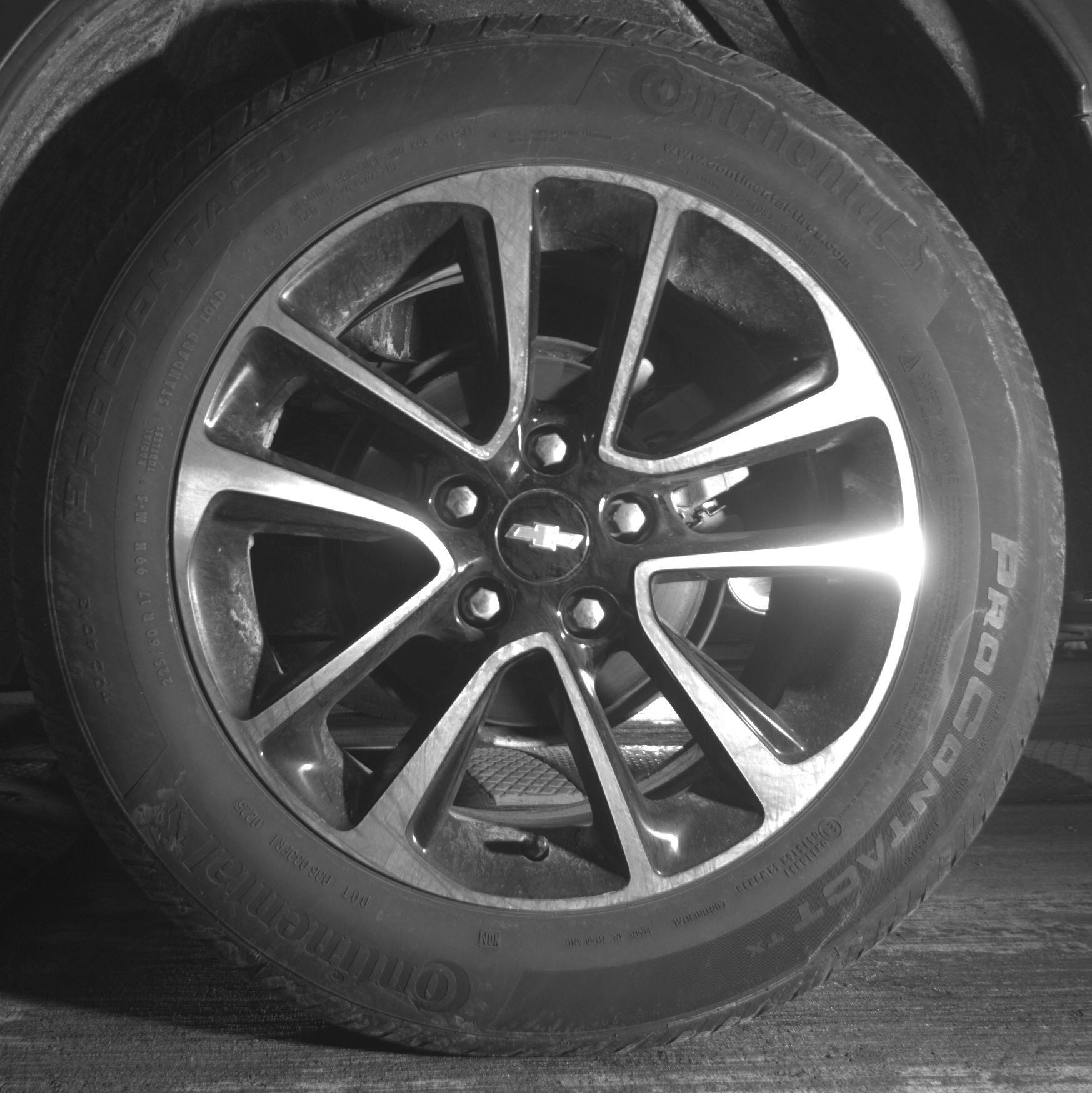 Thumbnail: 2025 Chevrolet TrailBlazer - 11