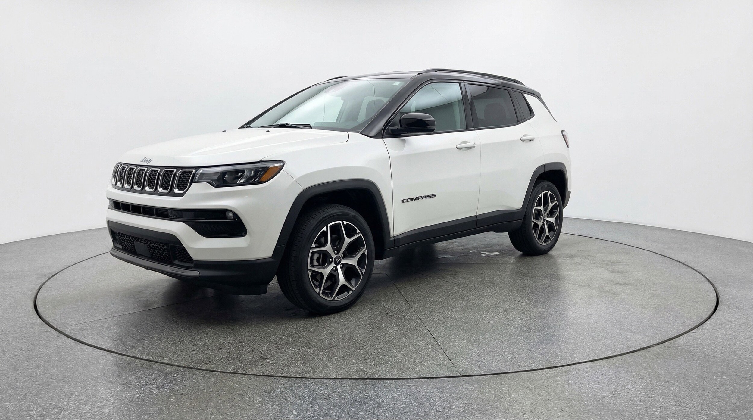 Thumbnail: 2025 Jeep Compass - 3