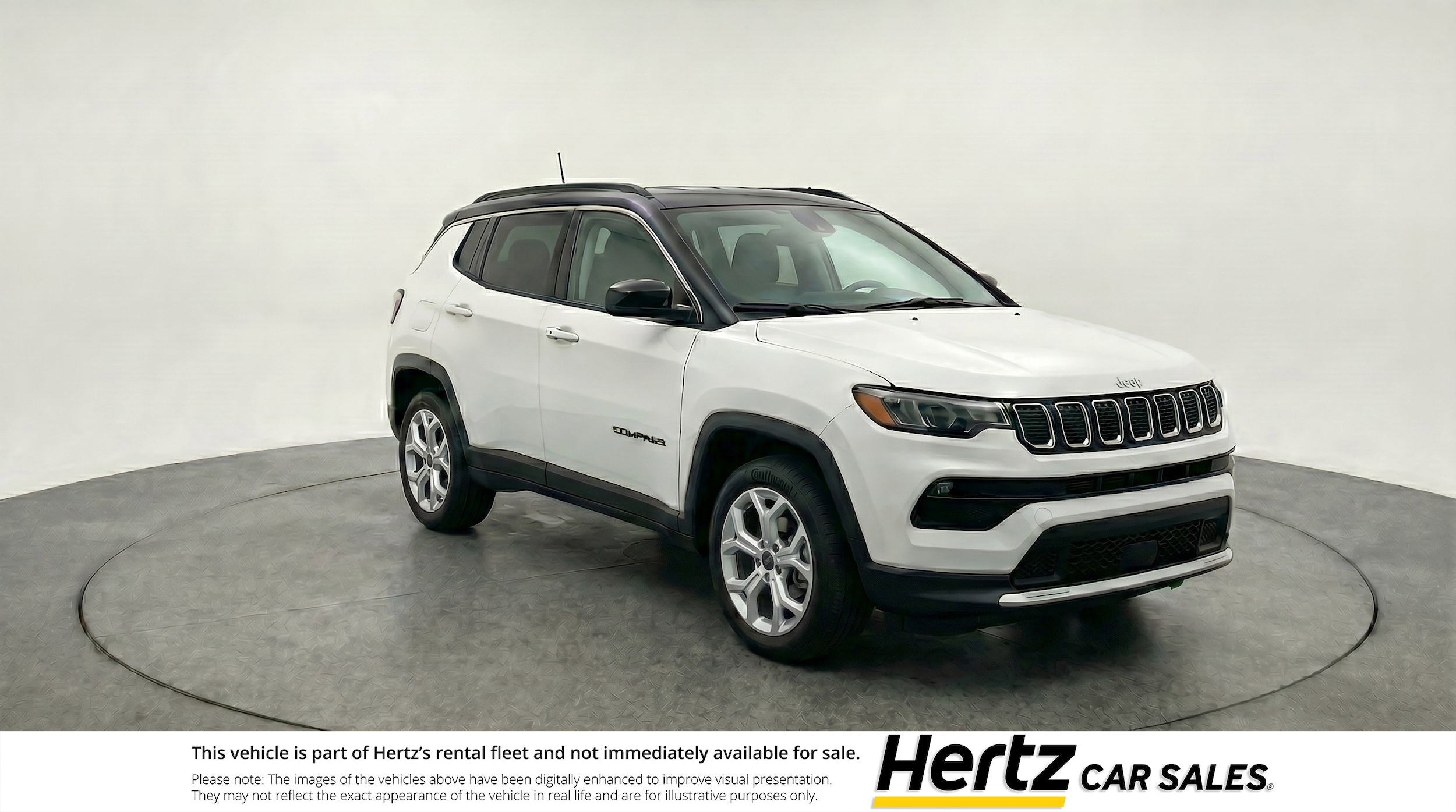 Thumbnail: 2025 Jeep Compass - 1