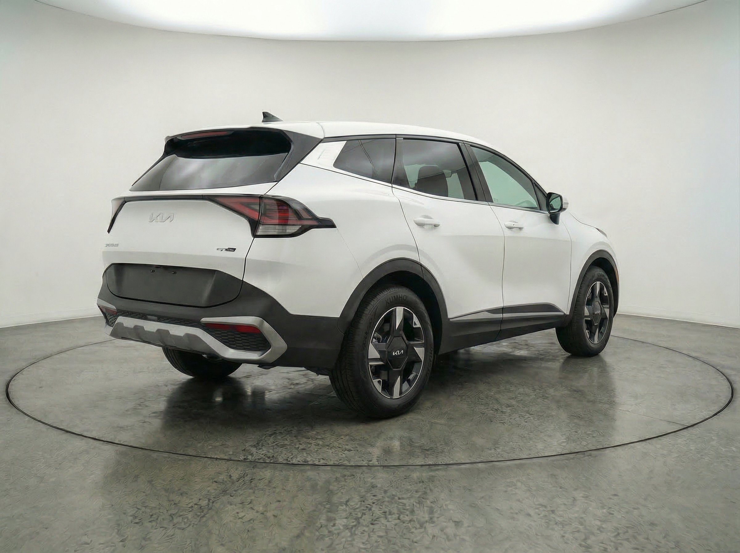 Thumbnail: 2026 Kia Sportage - 9