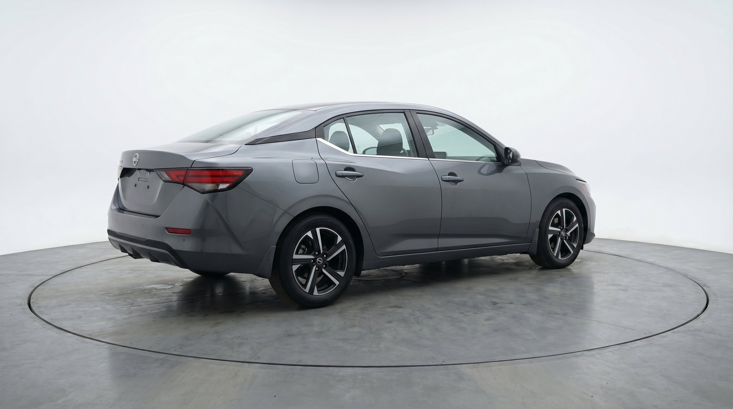 Thumbnail: 2025 Nissan Sentra - 9