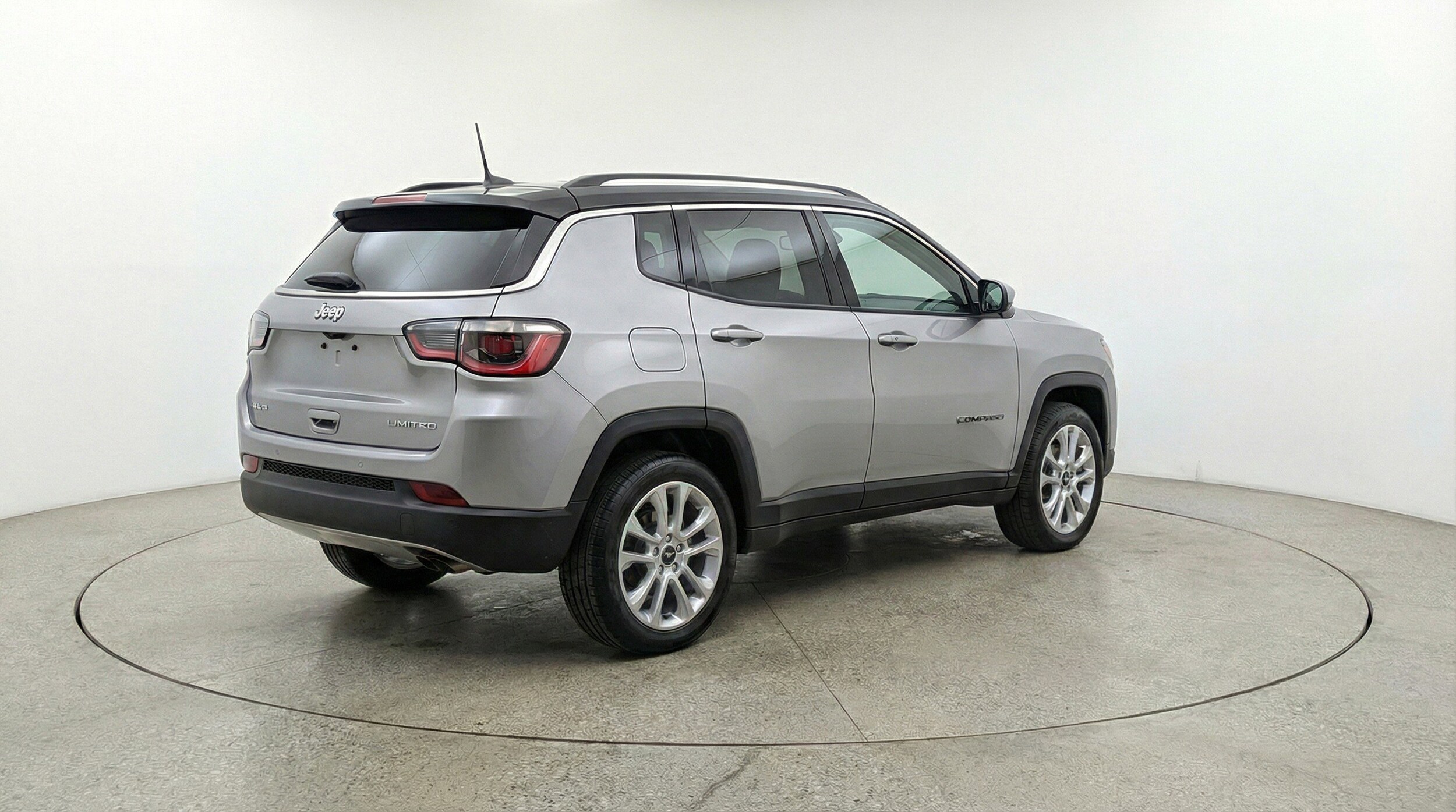 Thumbnail: 2025 Jeep Compass - 9