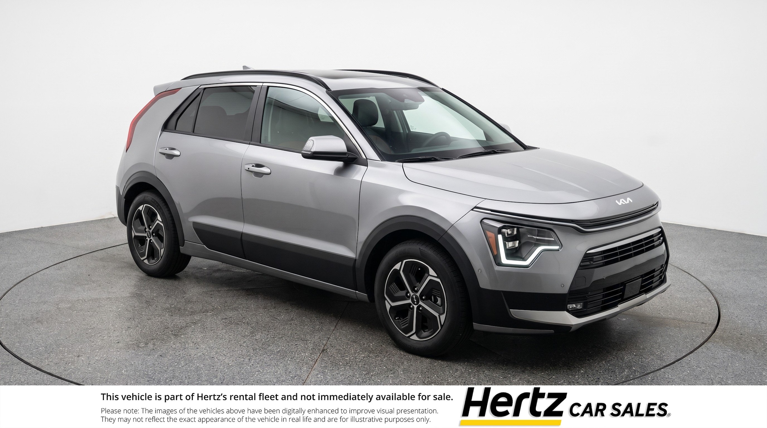 Thumbnail: 2026 Kia Niro - 1