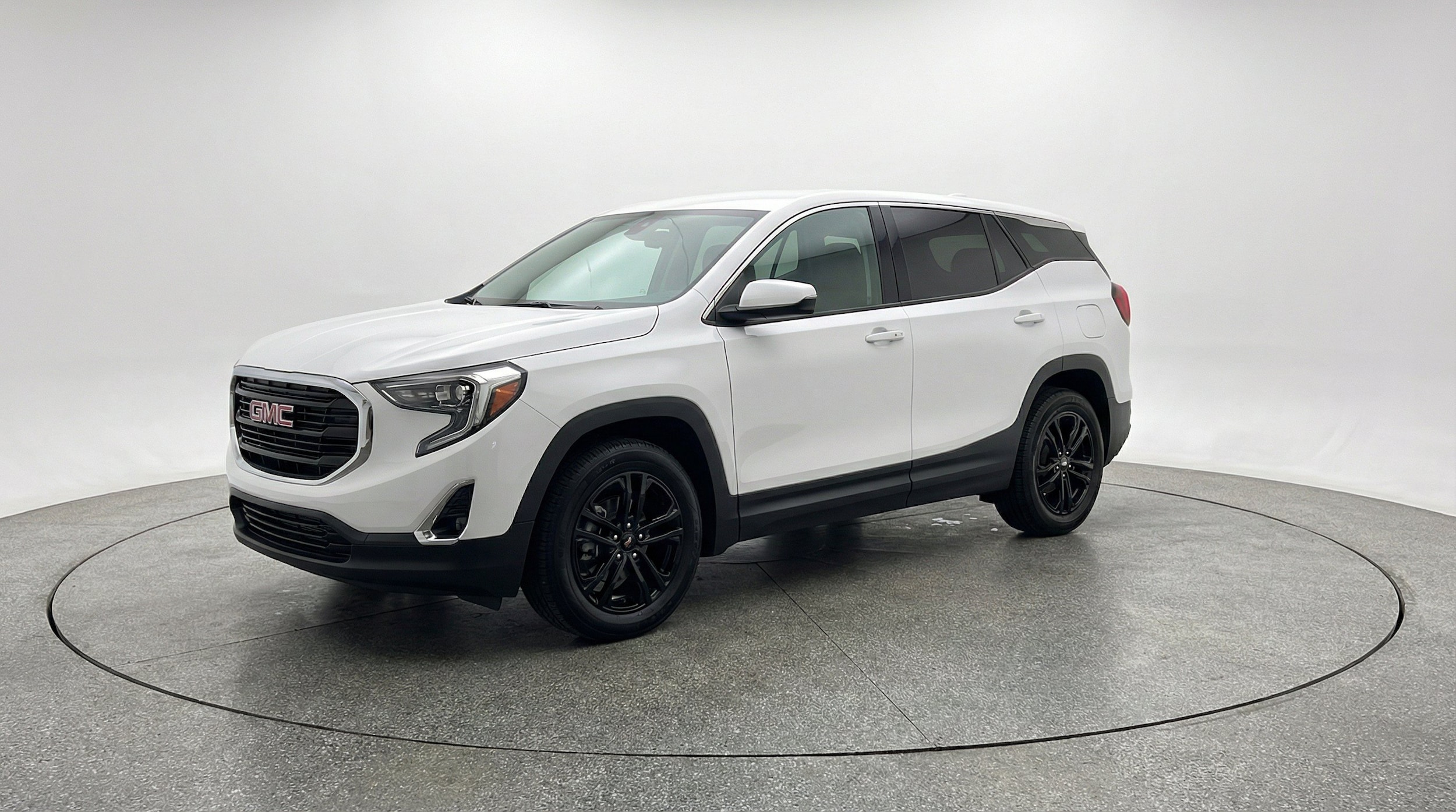 Thumbnail: 2024 GMC Terrain - 3