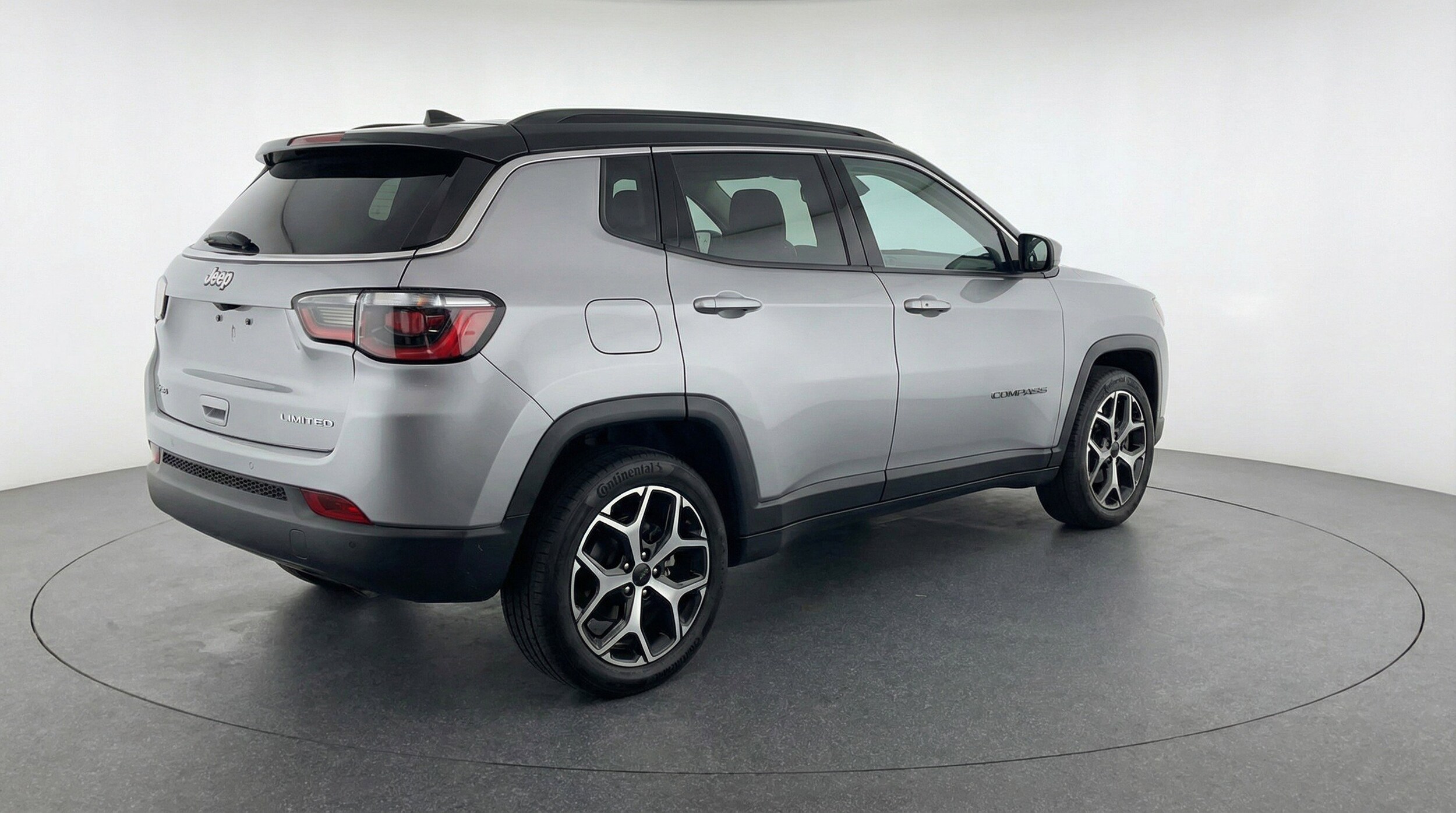 Thumbnail: 2025 Jeep Compass - 9