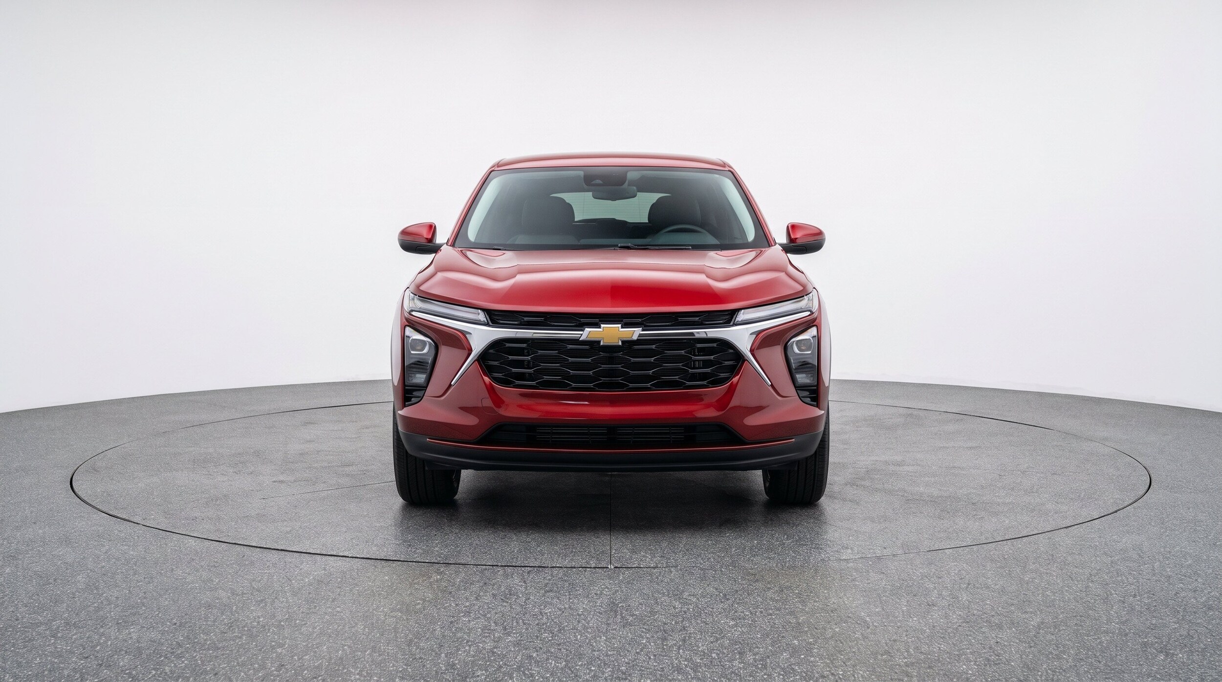 Thumbnail: 2025 Chevrolet Trax - 2