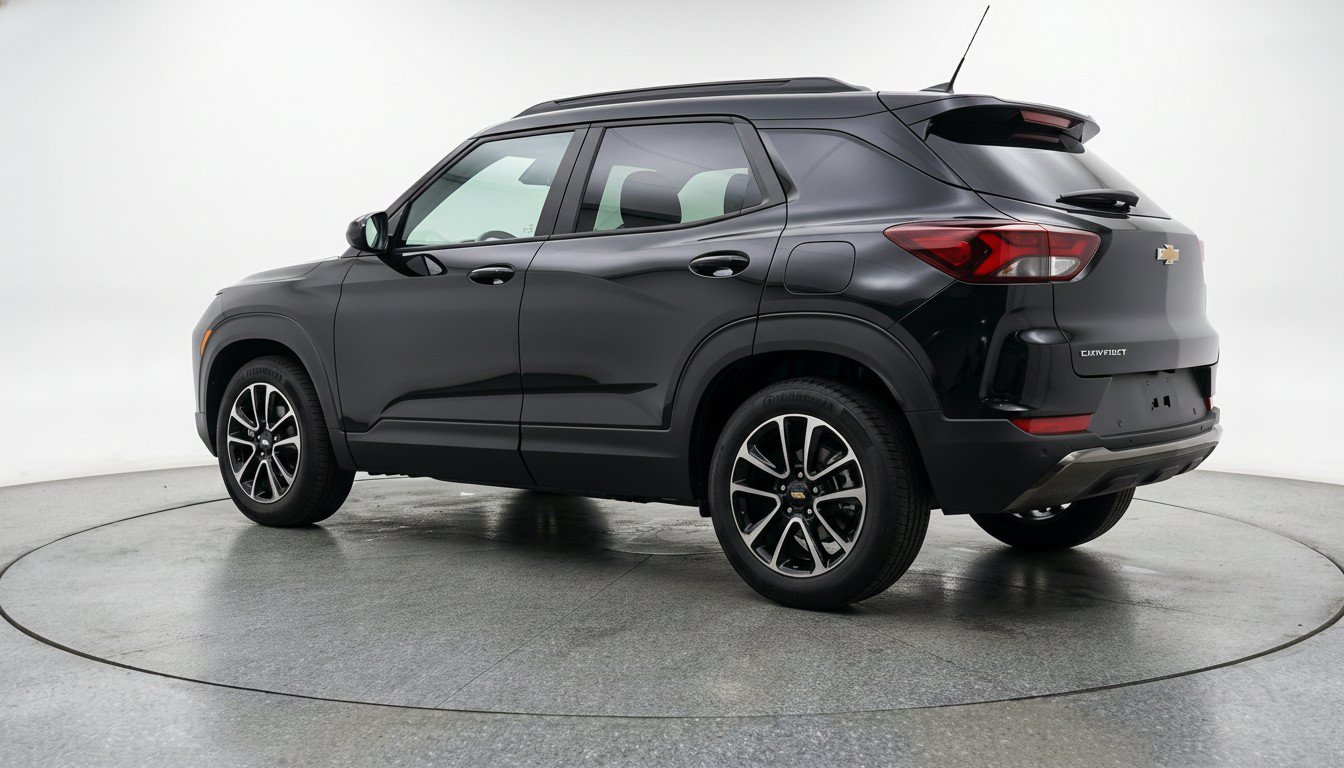 Thumbnail: 2025 Chevrolet TrailBlazer - 6