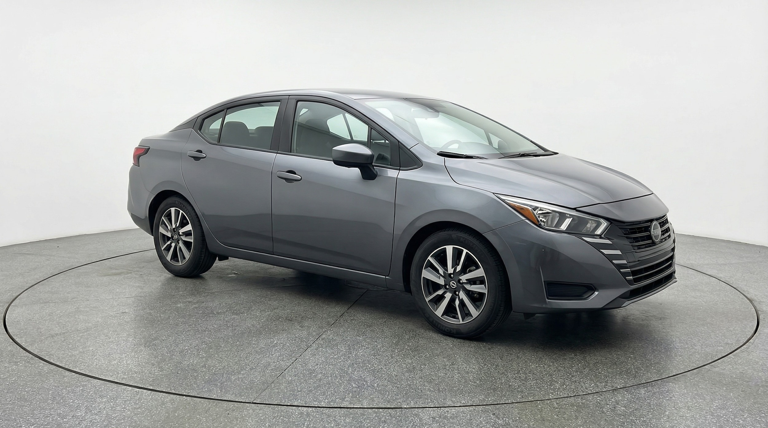 Thumbnail: 2025 Nissan Versa - 1