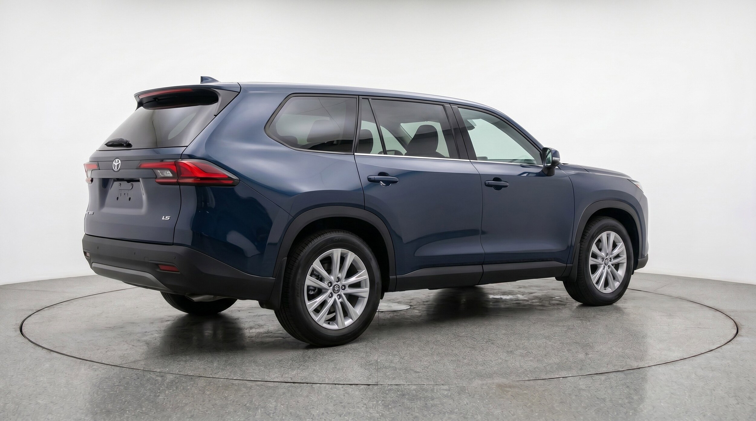 Thumbnail: 2025 Toyota Grand Highlander - 9
