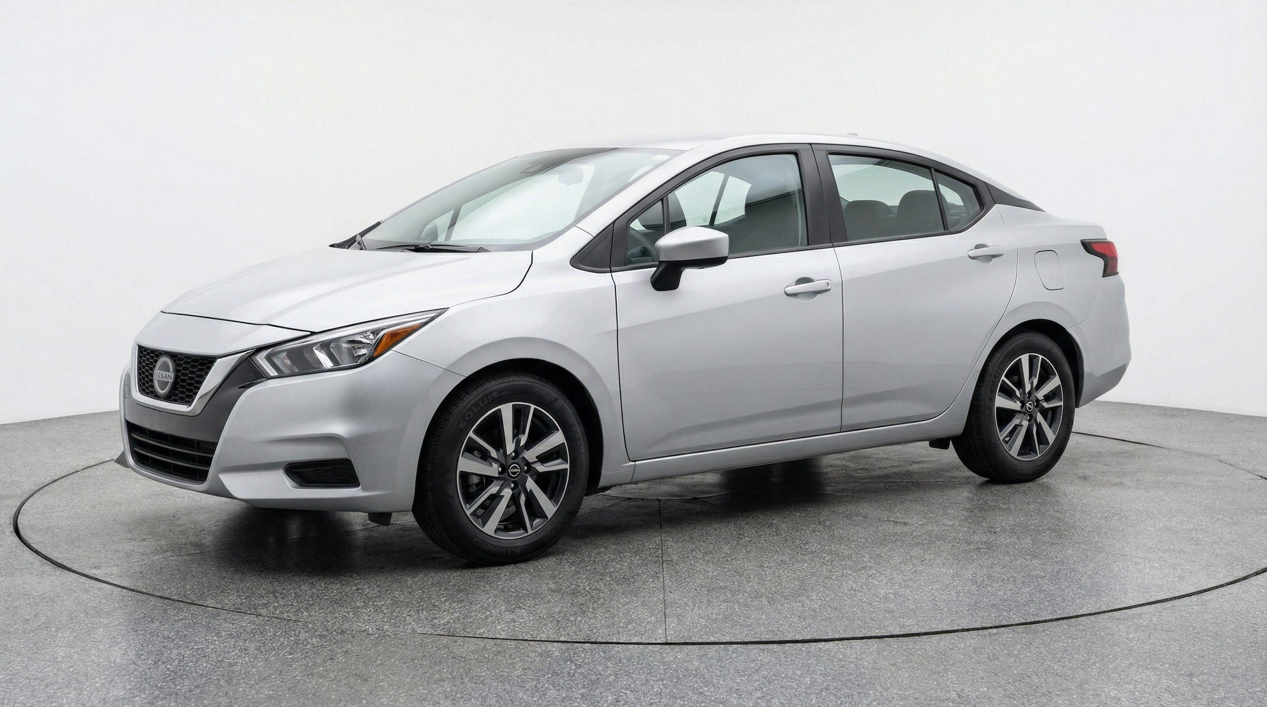Thumbnail: 2025 Nissan Versa - 3