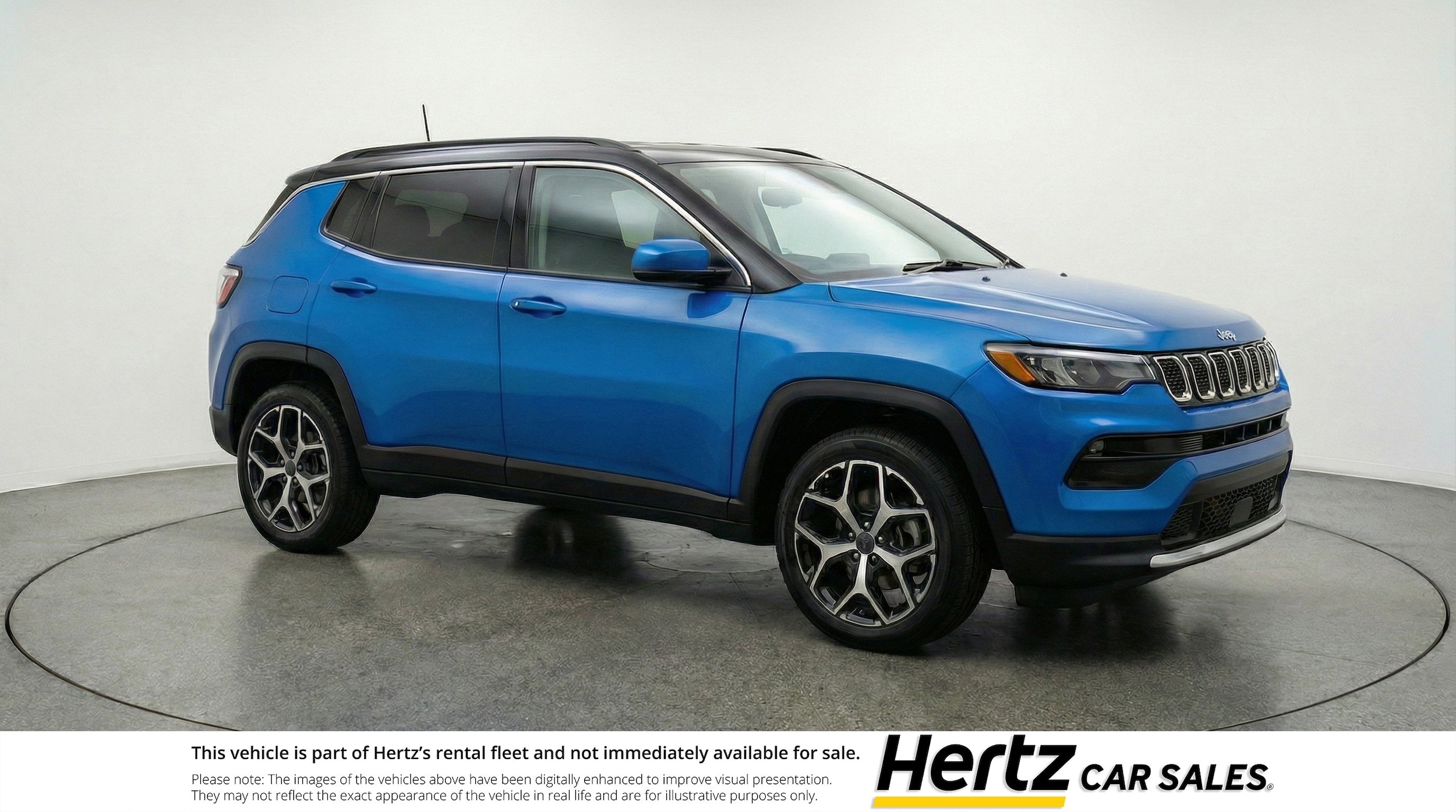 Thumbnail: 2025 Jeep Compass - 1
