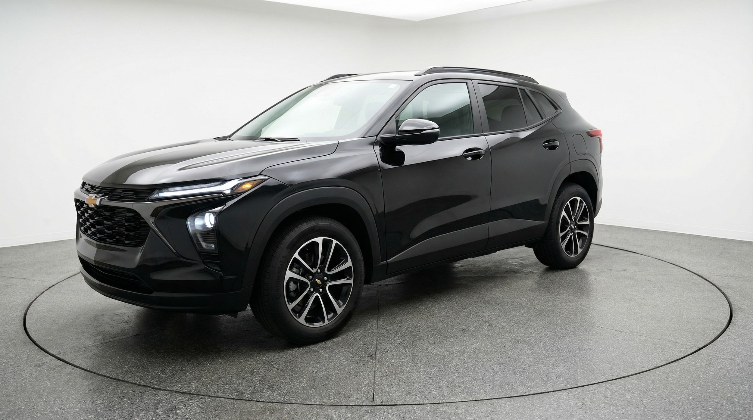 Thumbnail: 2025 Chevrolet TrailBlazer - 3