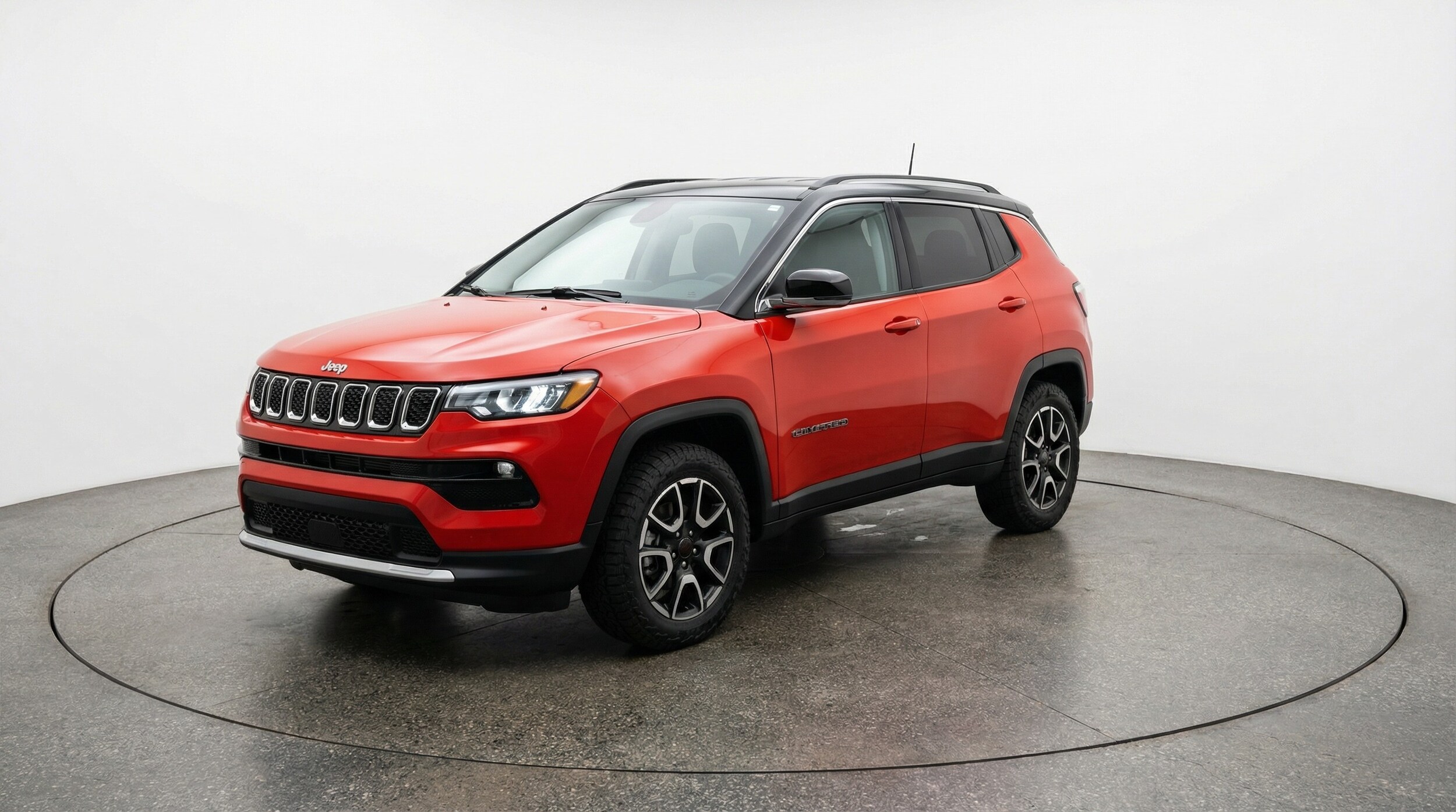 Thumbnail: 2025 Jeep Compass - 3
