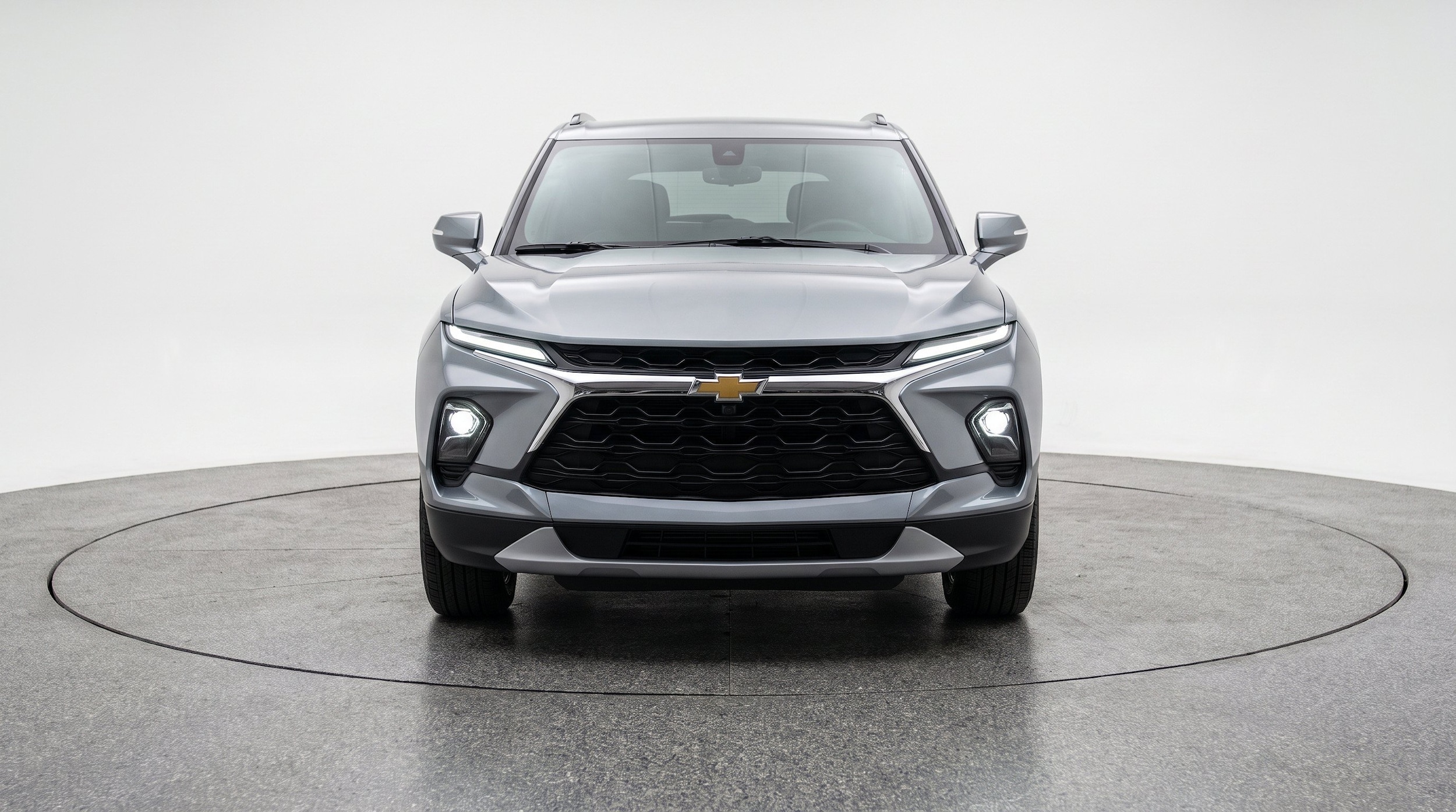 Thumbnail: 2025 Chevrolet Blazer - 2