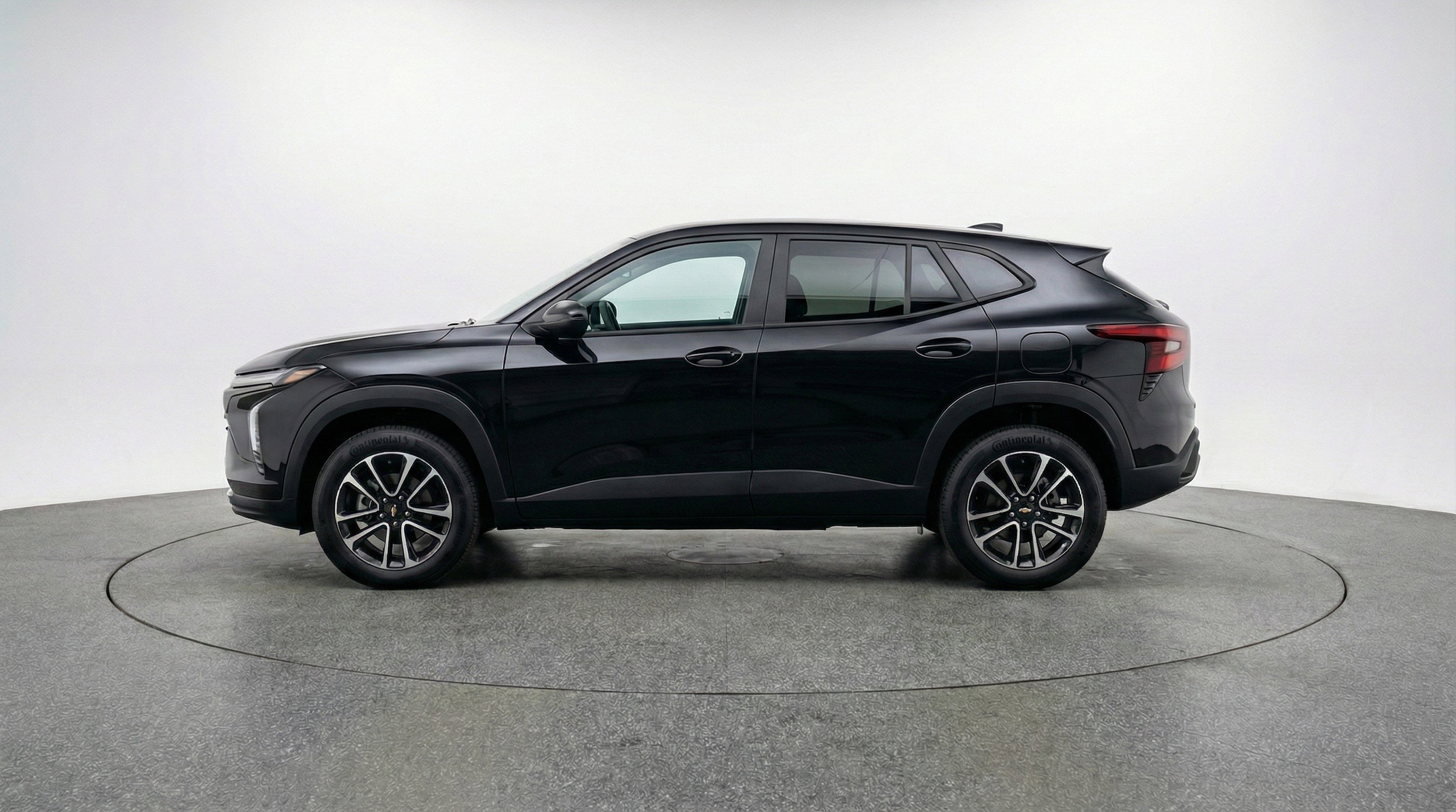 Thumbnail: 2025 Chevrolet TrailBlazer - 5