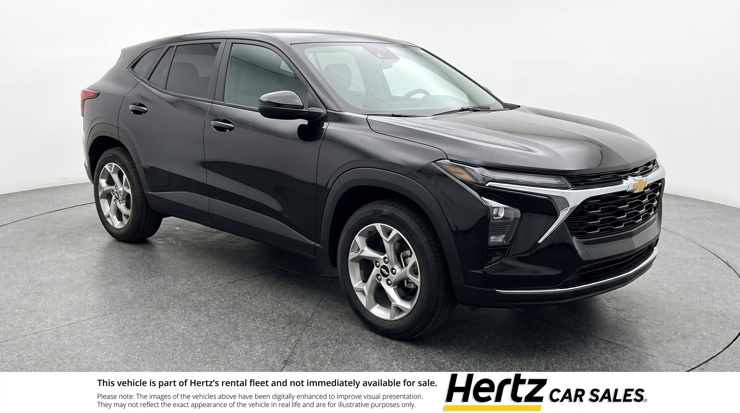 Thumbnail: 2025 Chevrolet Trax - 1
