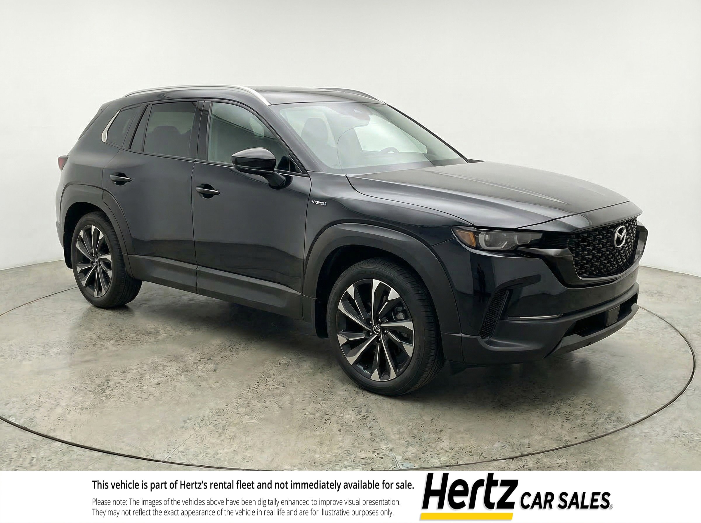 Thumbnail: 2025 Mazda CX-50 - 1