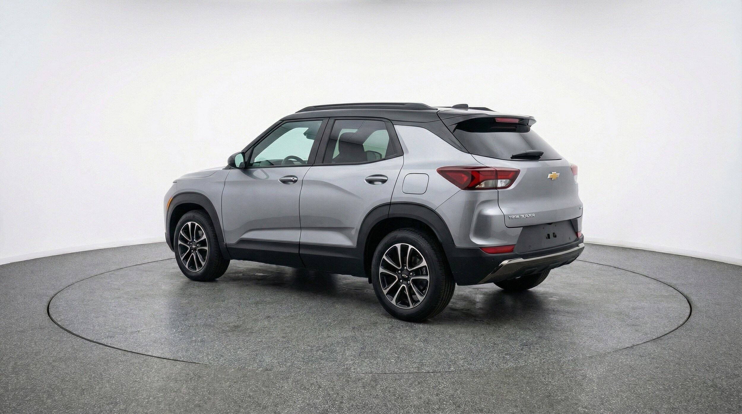 Thumbnail: 2025 Chevrolet TrailBlazer - 6