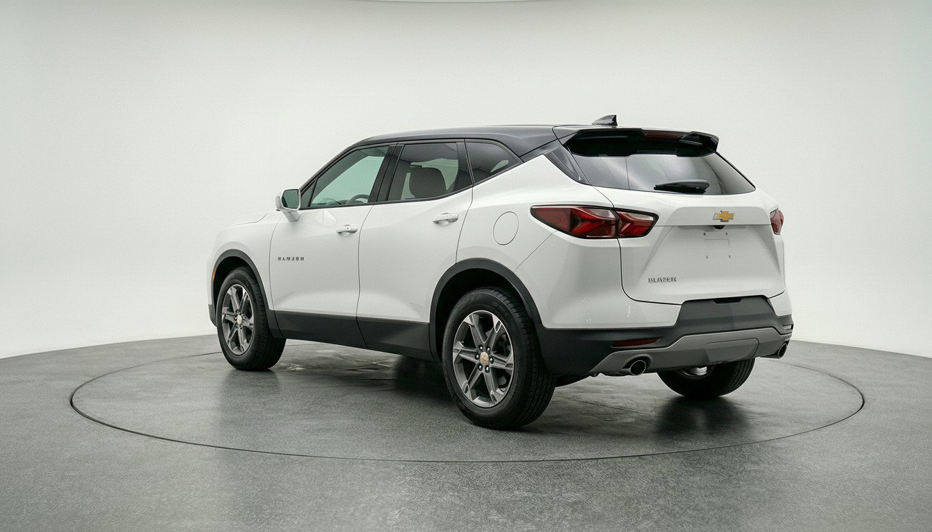 Thumbnail: 2025 Chevrolet Blazer - 6