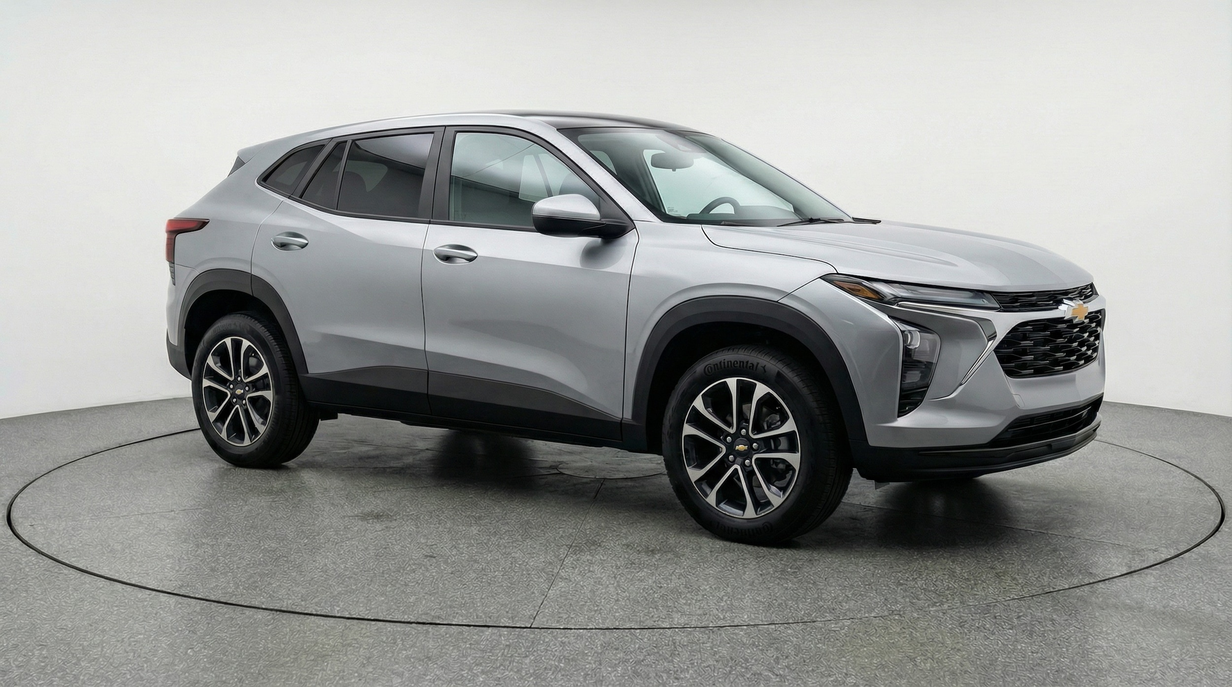 Thumbnail: 2025 Chevrolet TrailBlazer - 1