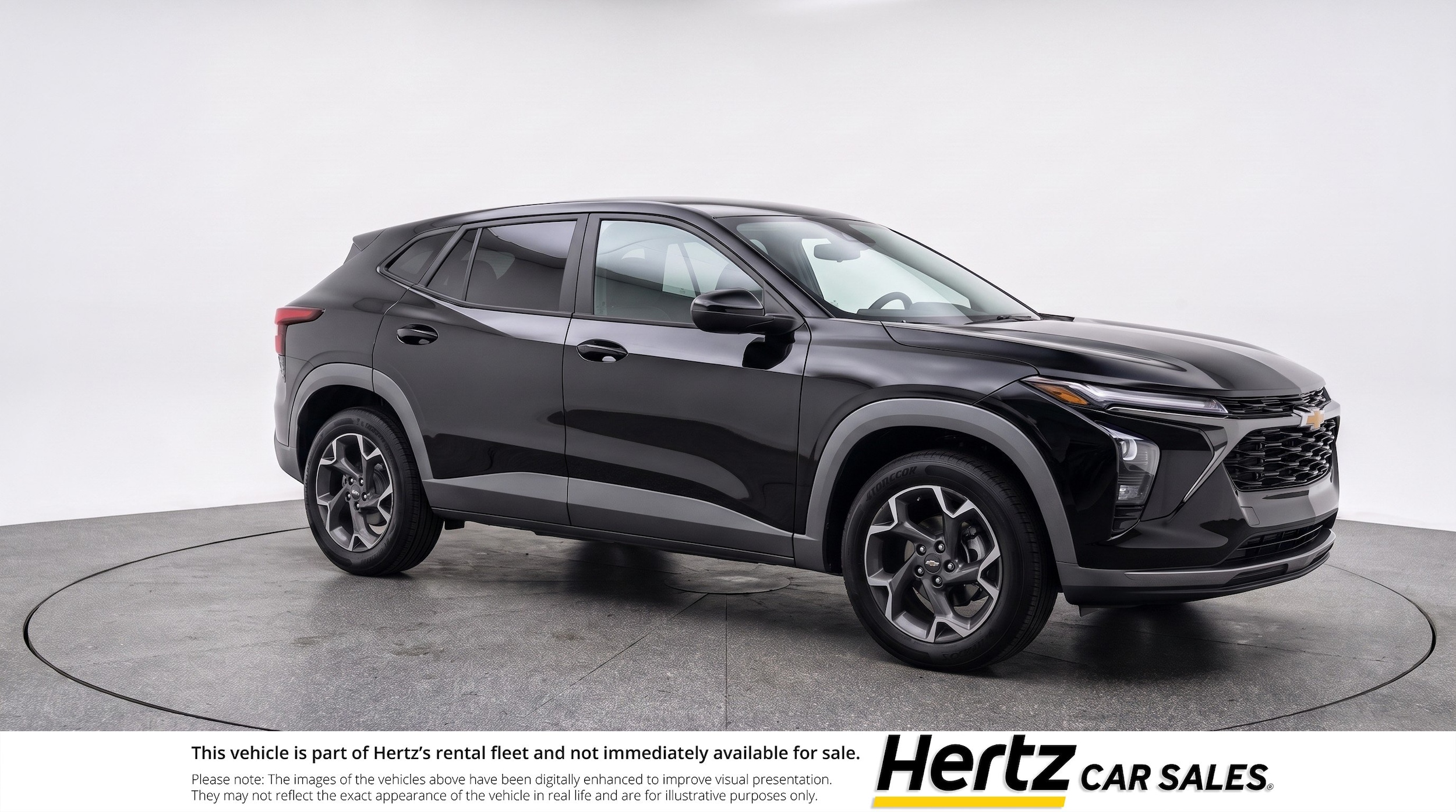 Thumbnail: 2025 Chevrolet Trax - 1