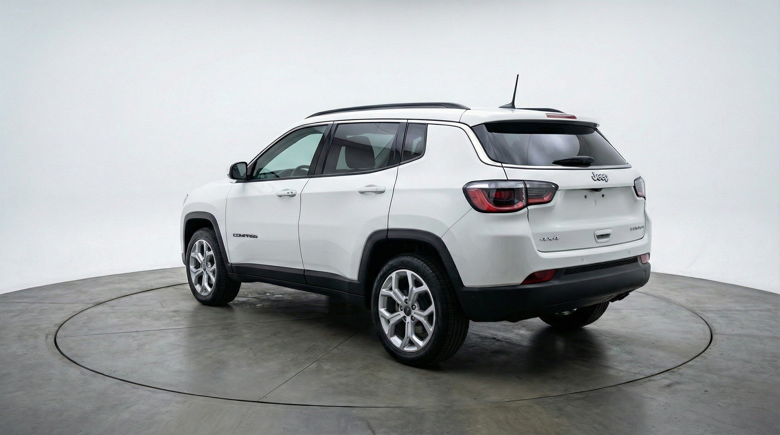 Thumbnail: 2025 Jeep Compass - 5