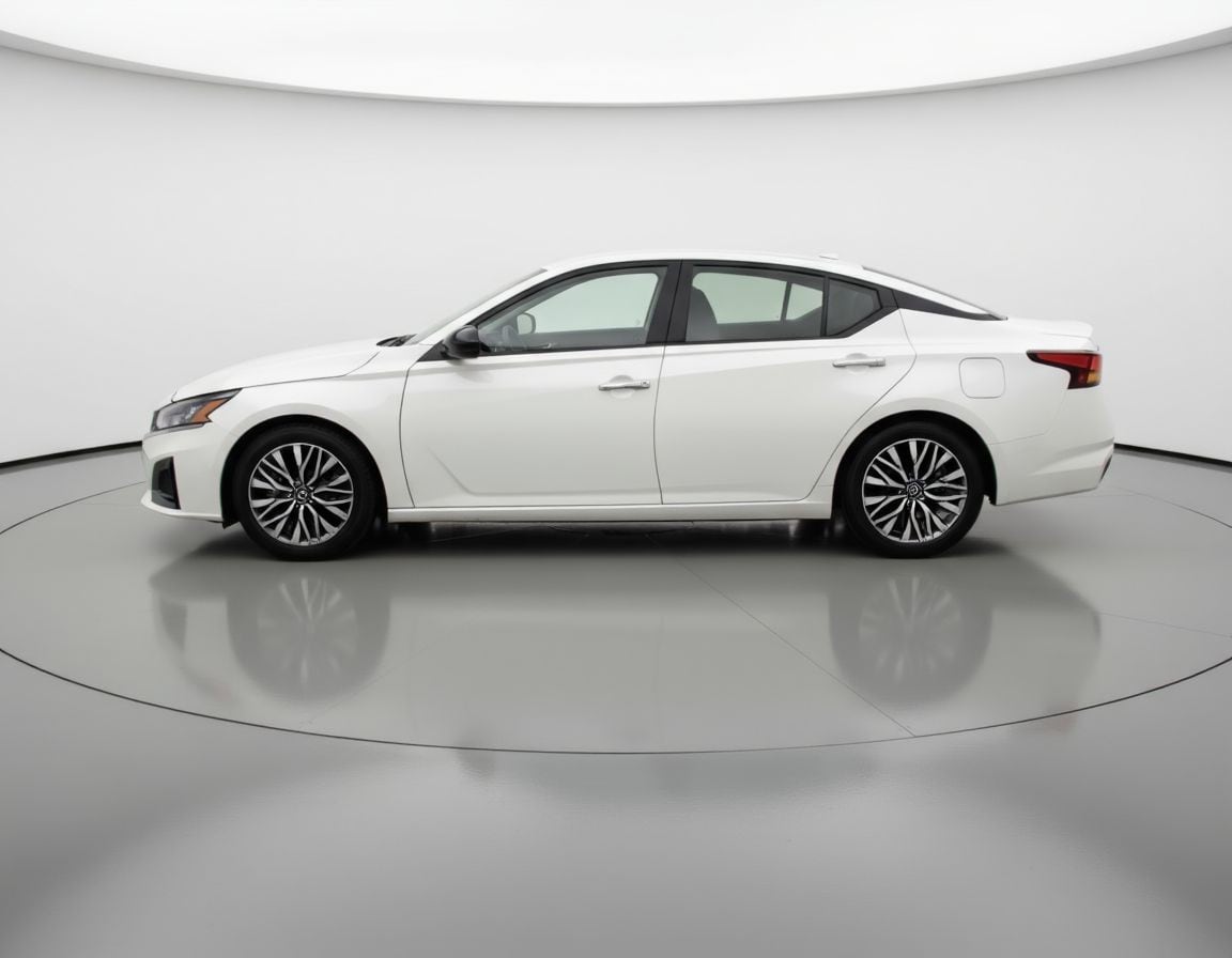 Thumbnail: 2025 Nissan Altima - 4