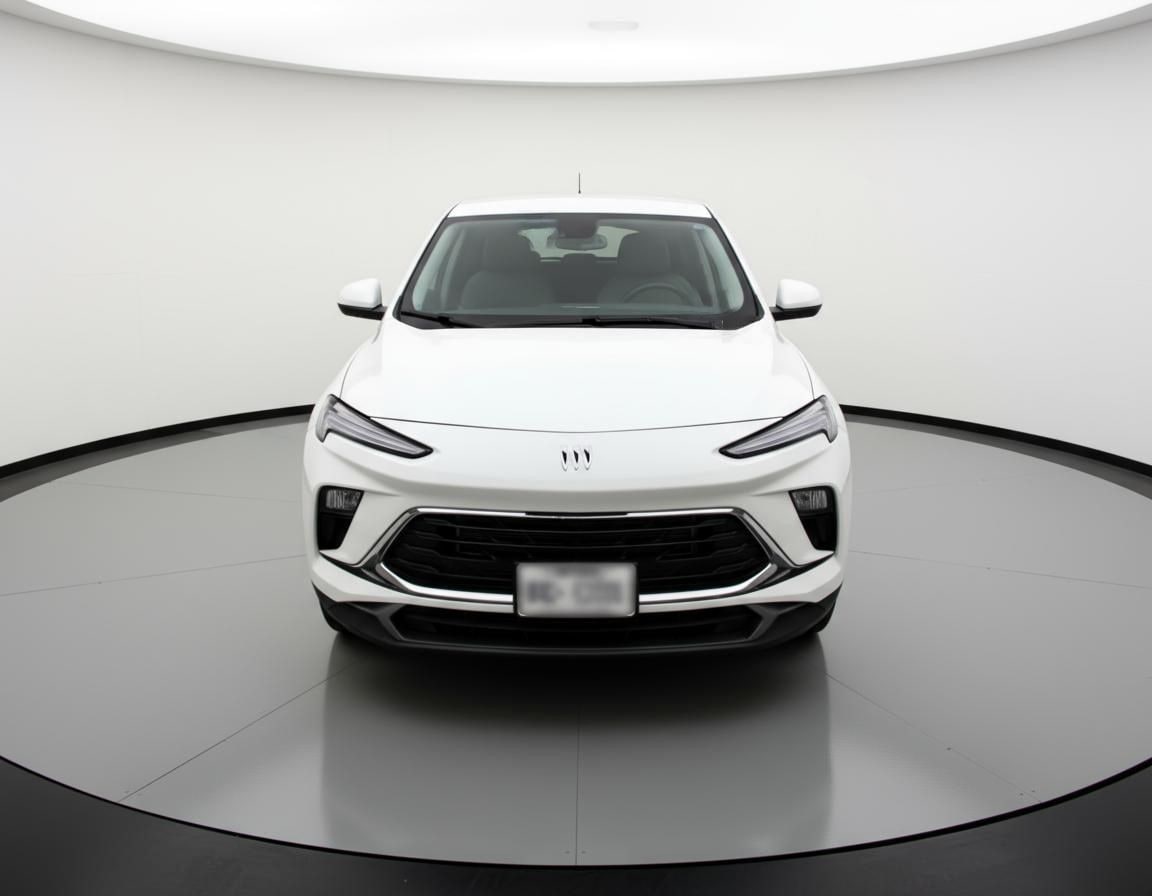 Thumbnail: 2025 Buick Encore GX - 2