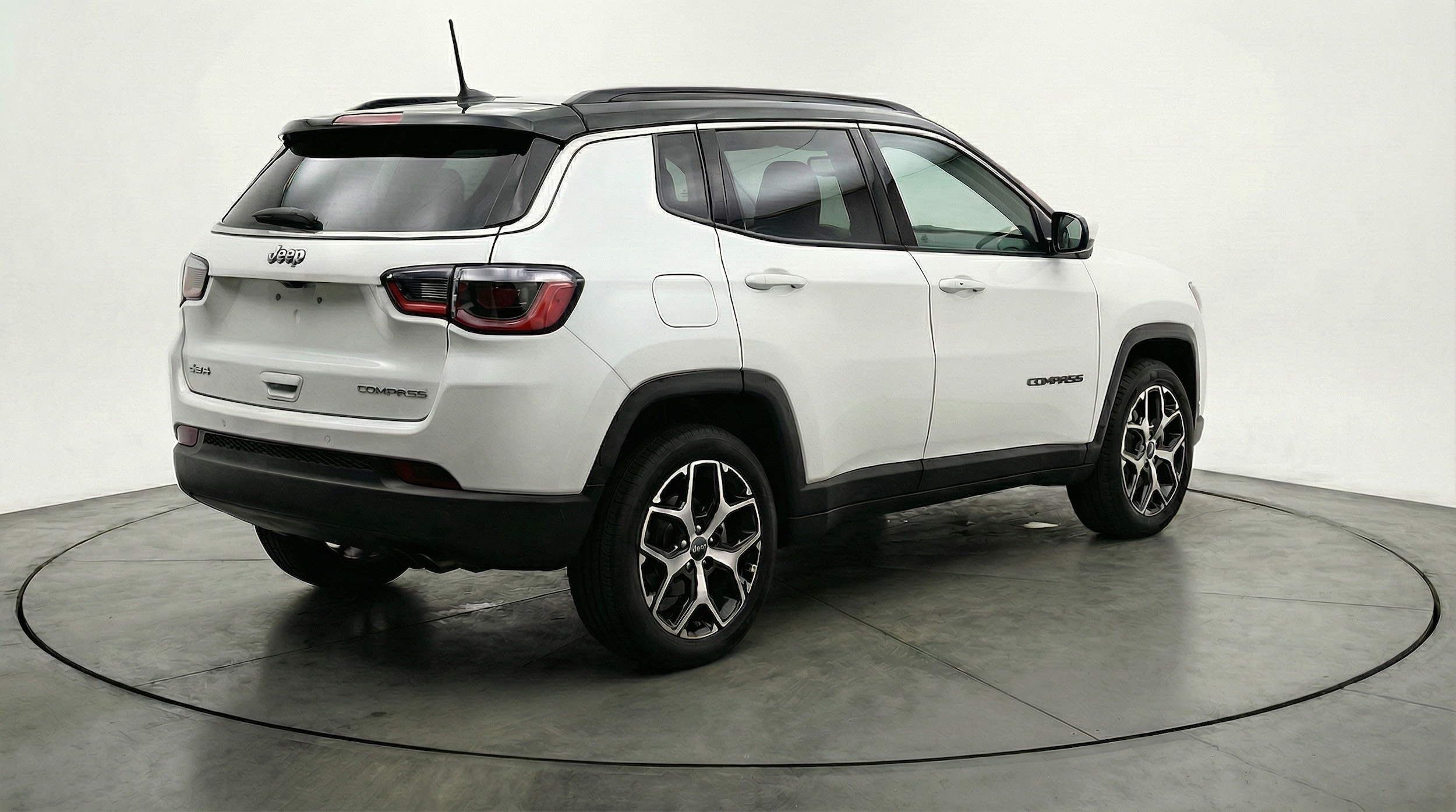 Thumbnail: 2025 Jeep Compass - 7