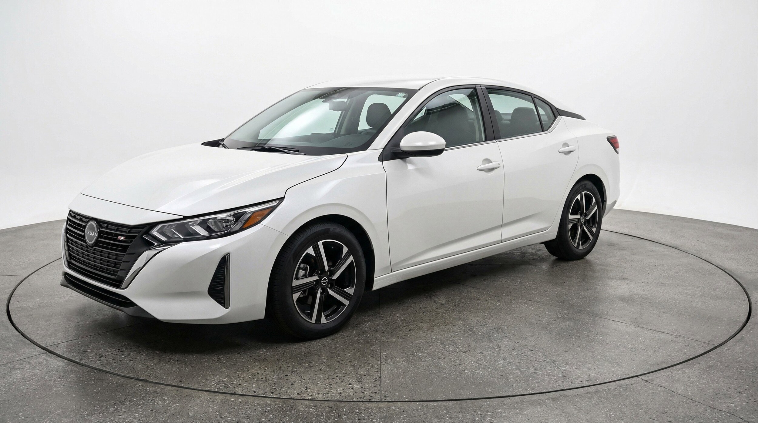 Thumbnail: 2025 Nissan Sentra - 3