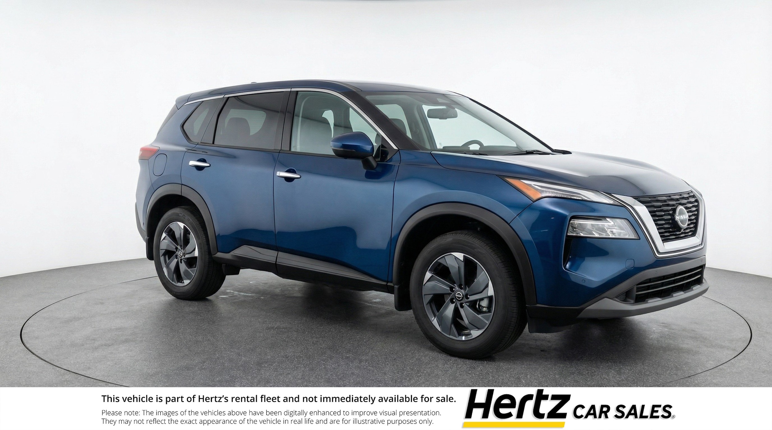 Thumbnail: 2026 Nissan Rogue - 1