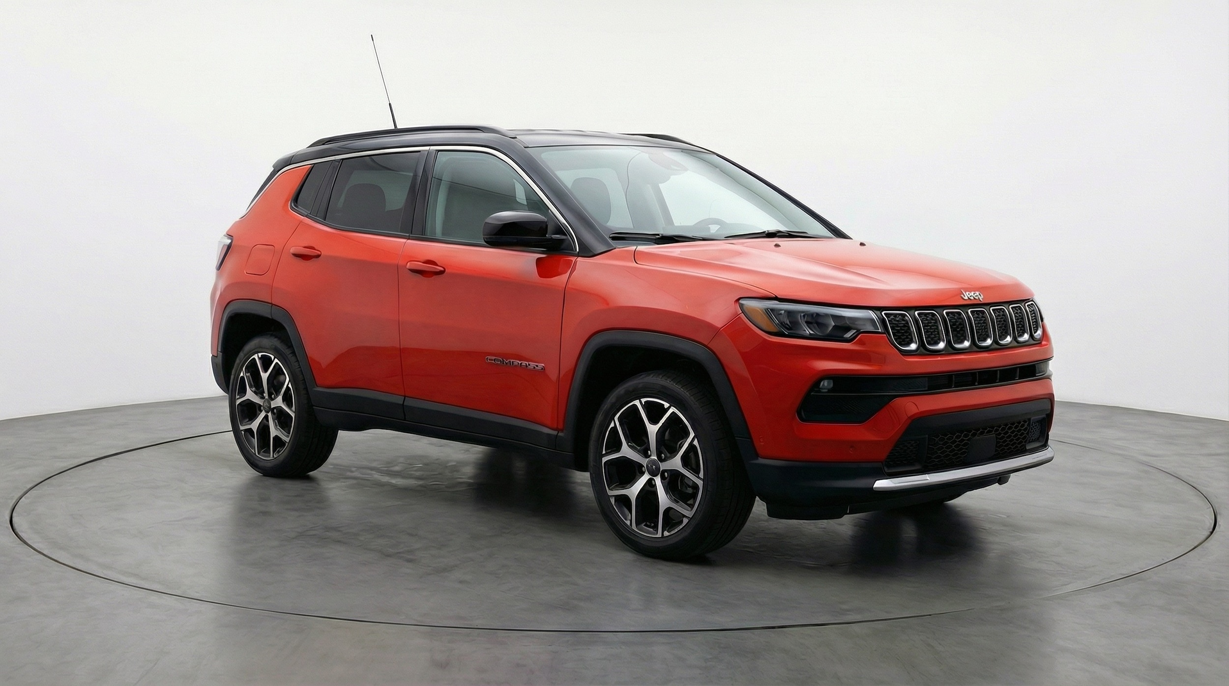 Thumbnail: 2025 Jeep Compass - 1