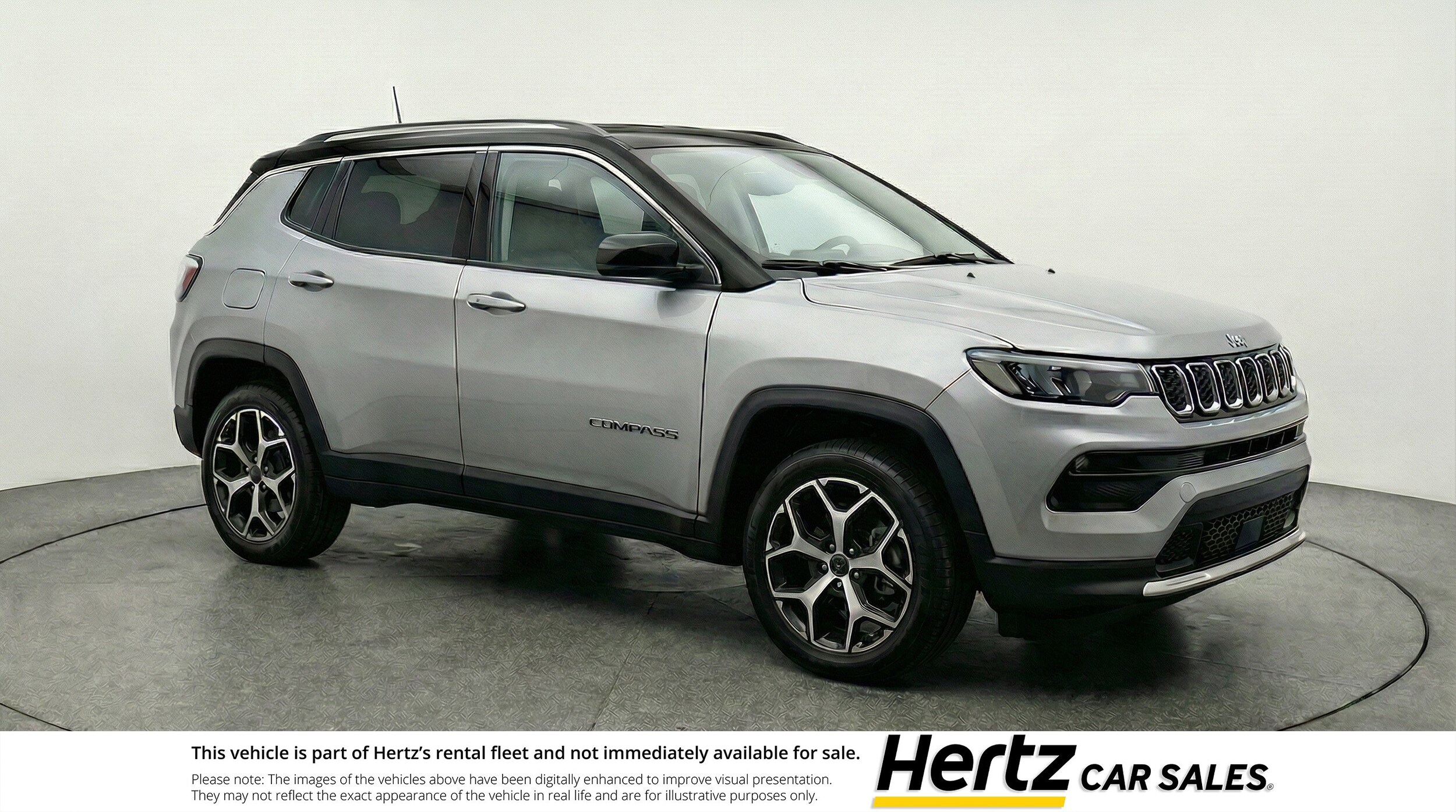 Thumbnail: 2025 Jeep Compass - 1