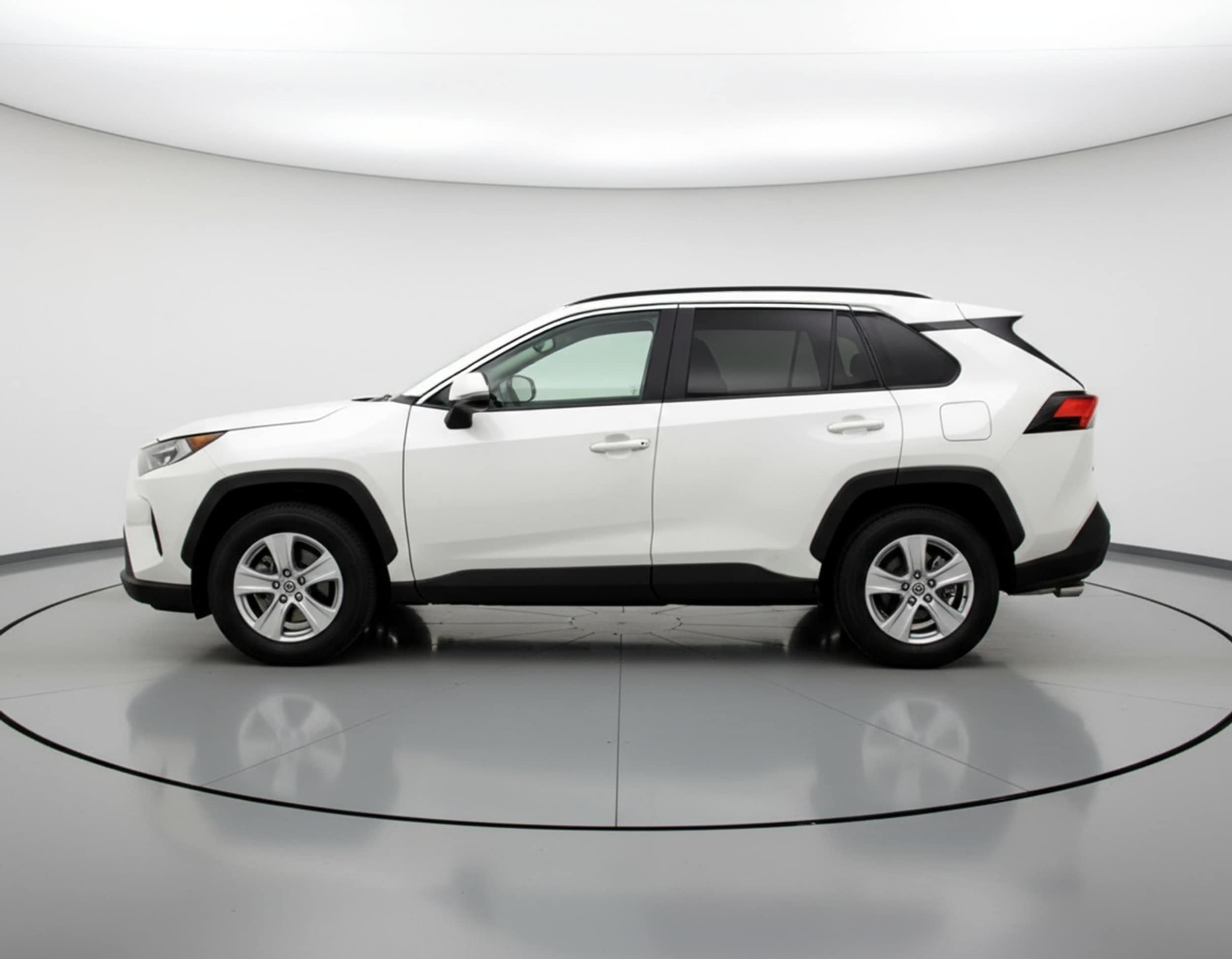 Thumbnail: 2025 Toyota RAV4 - 4